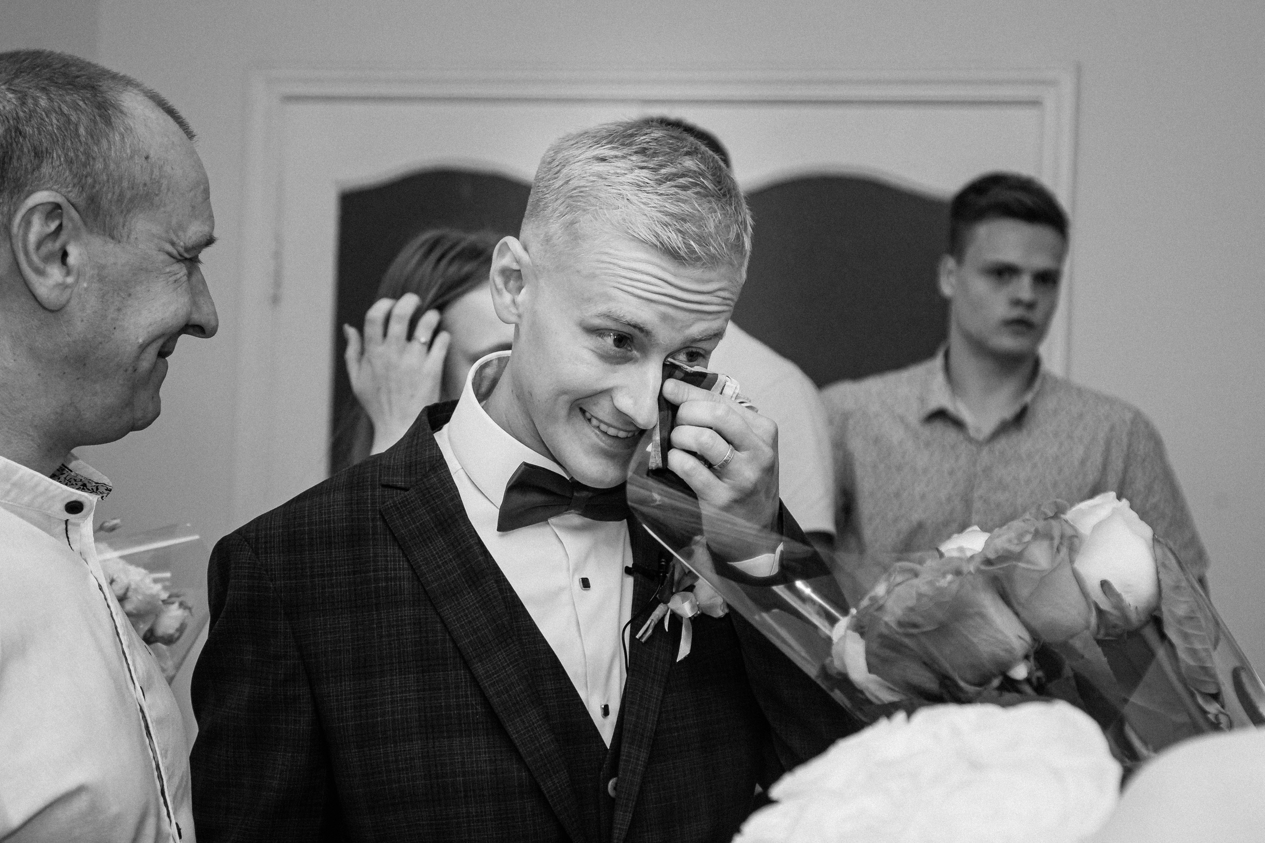 Андрей и Арина. Свадебный и репортажный фотограф в Хабаровске Никита Быков