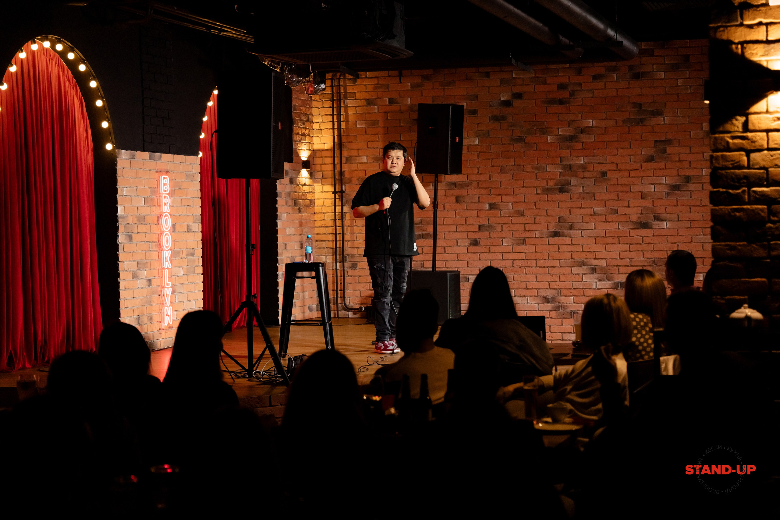 ПРИМЕР: Станислав Старовойтов. StandUp. Все фото. Профессиональный фотограф в Ижевске Леша Петров