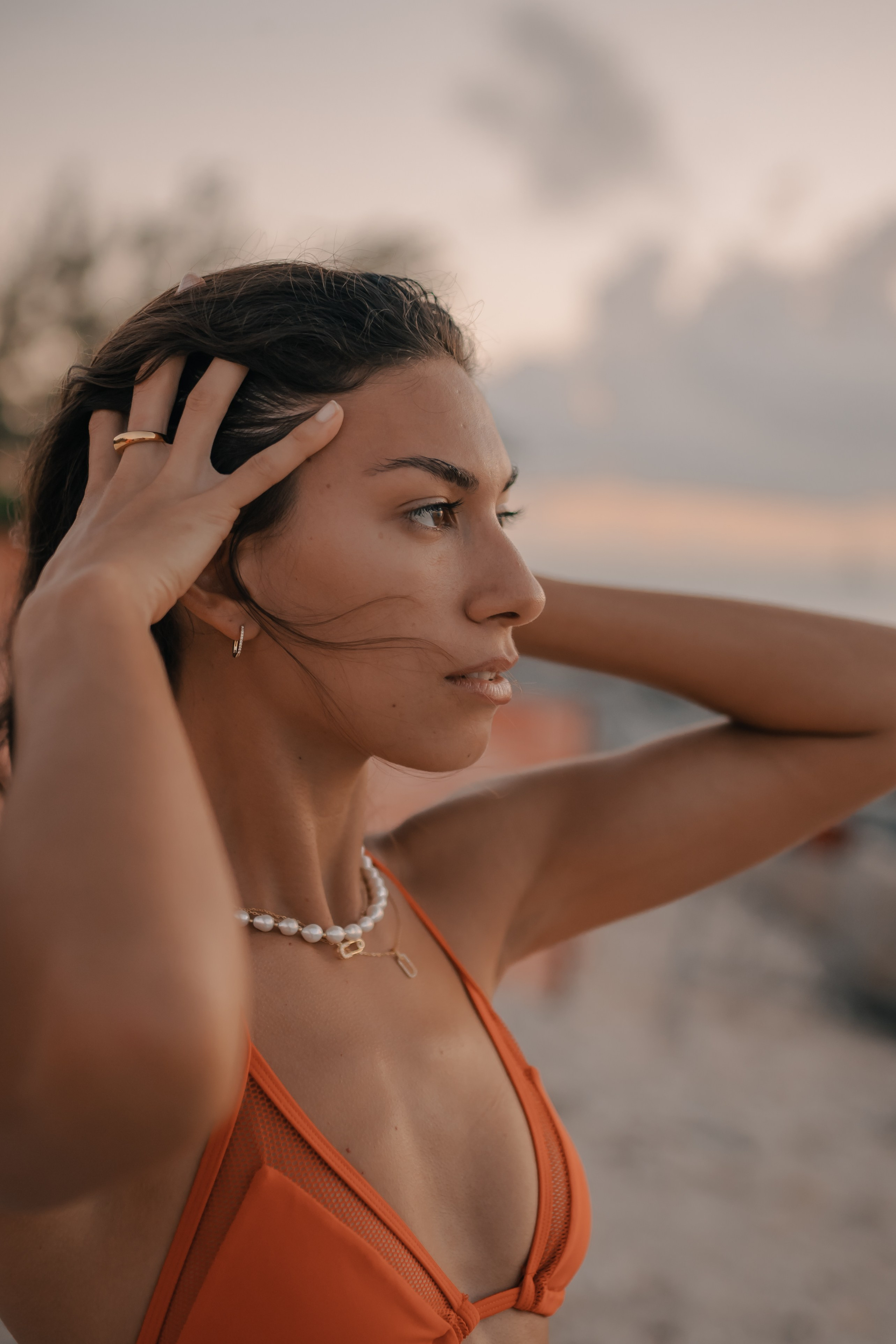 Jewelry. Gaukhar Baimagambet — Photographer and Videographer