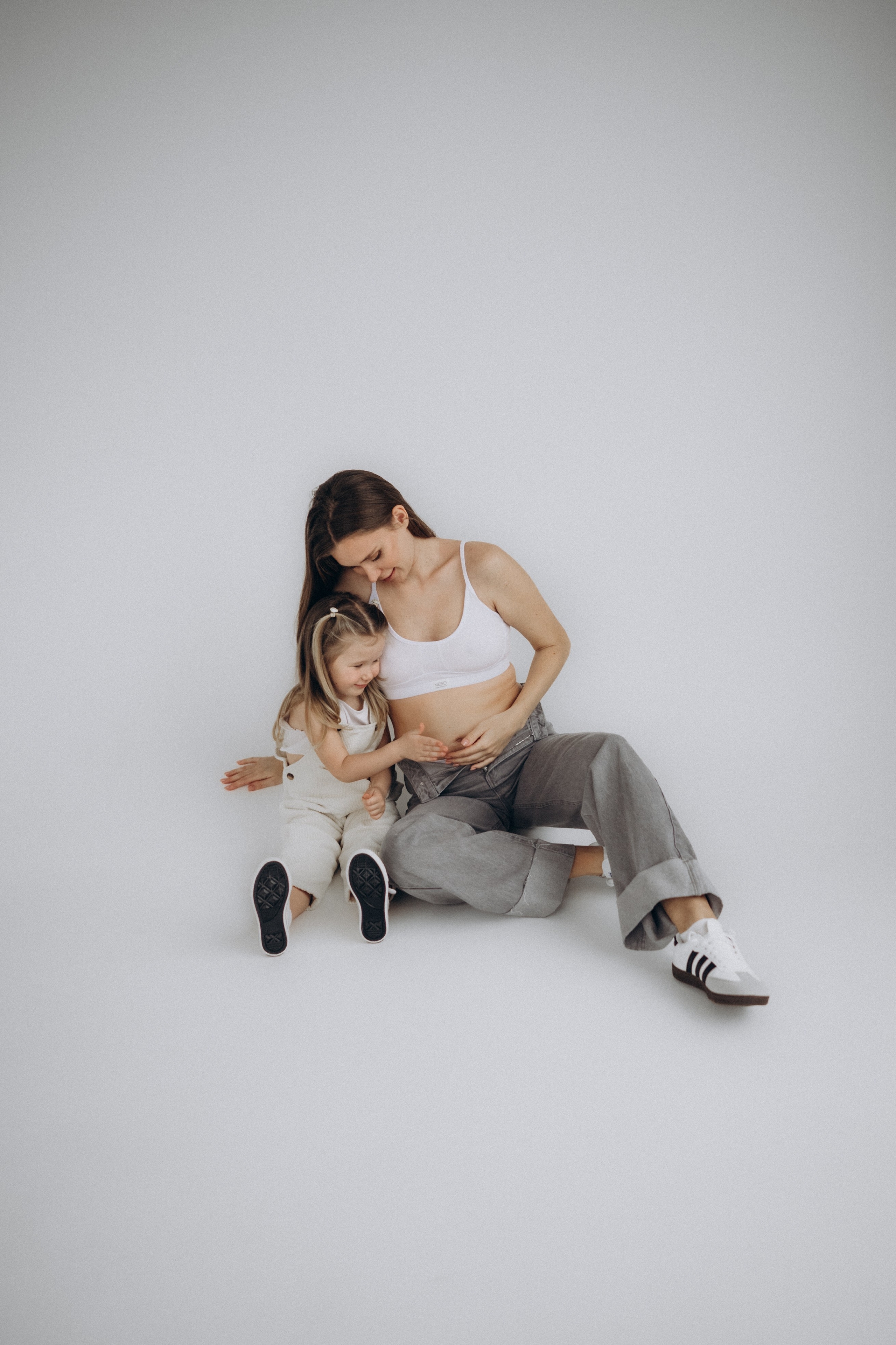 Женя, Маша и Мира. Фотограф Горбенко Анна