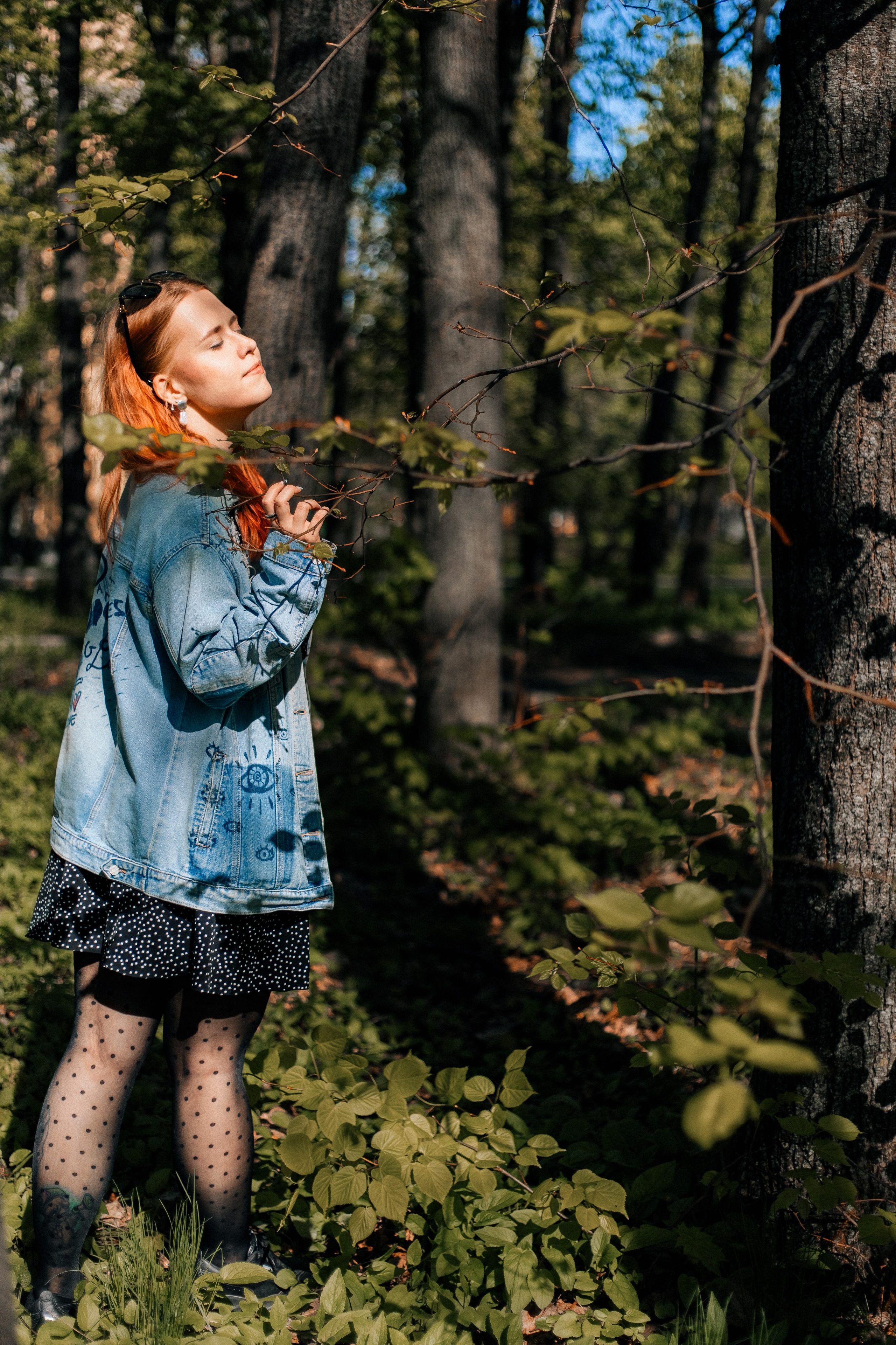 Крис. МГУ. Аля Рашпиль. Фотограф Москва