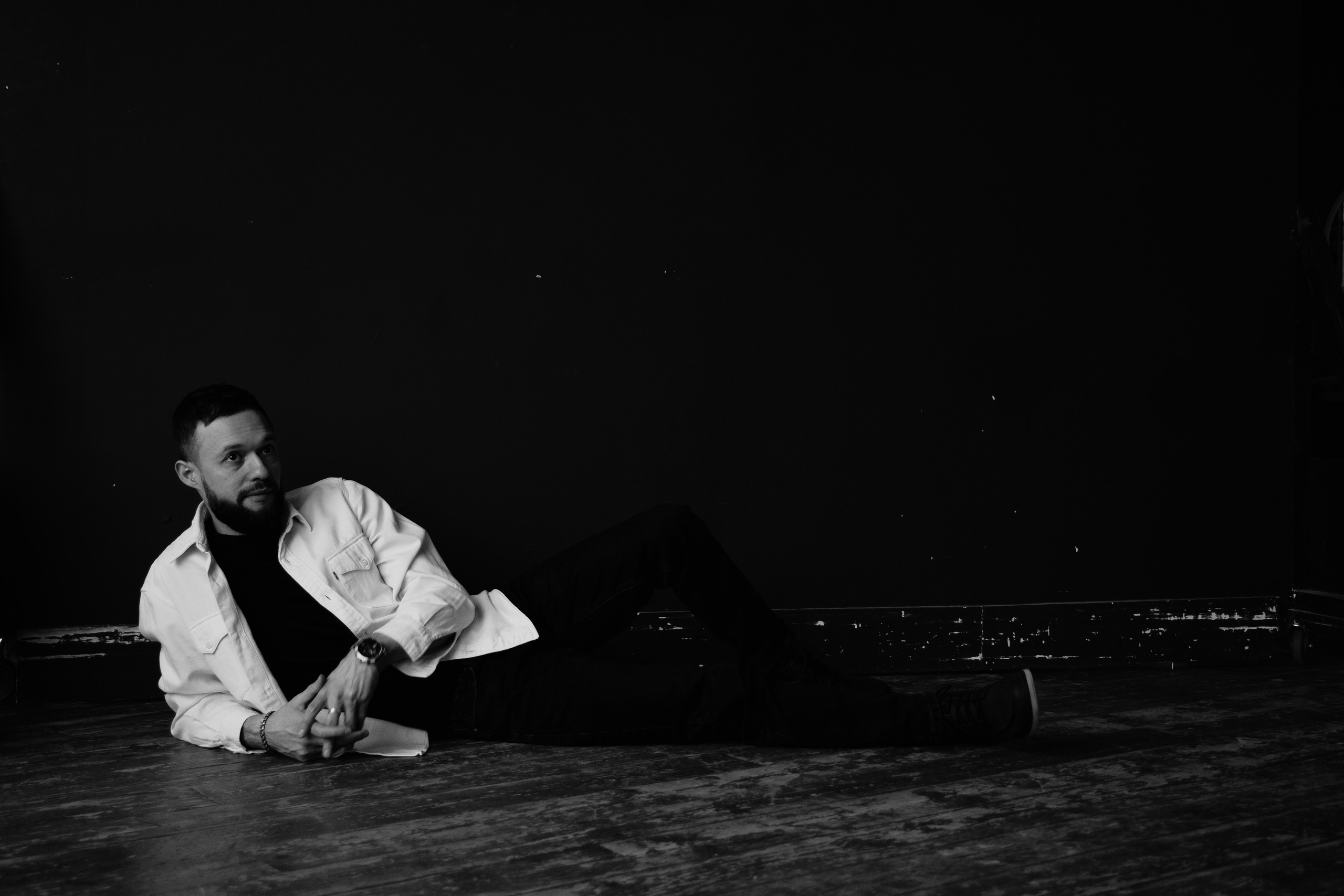 Артем. Портретный и уличный фотограф в Москве Таня Корнеева