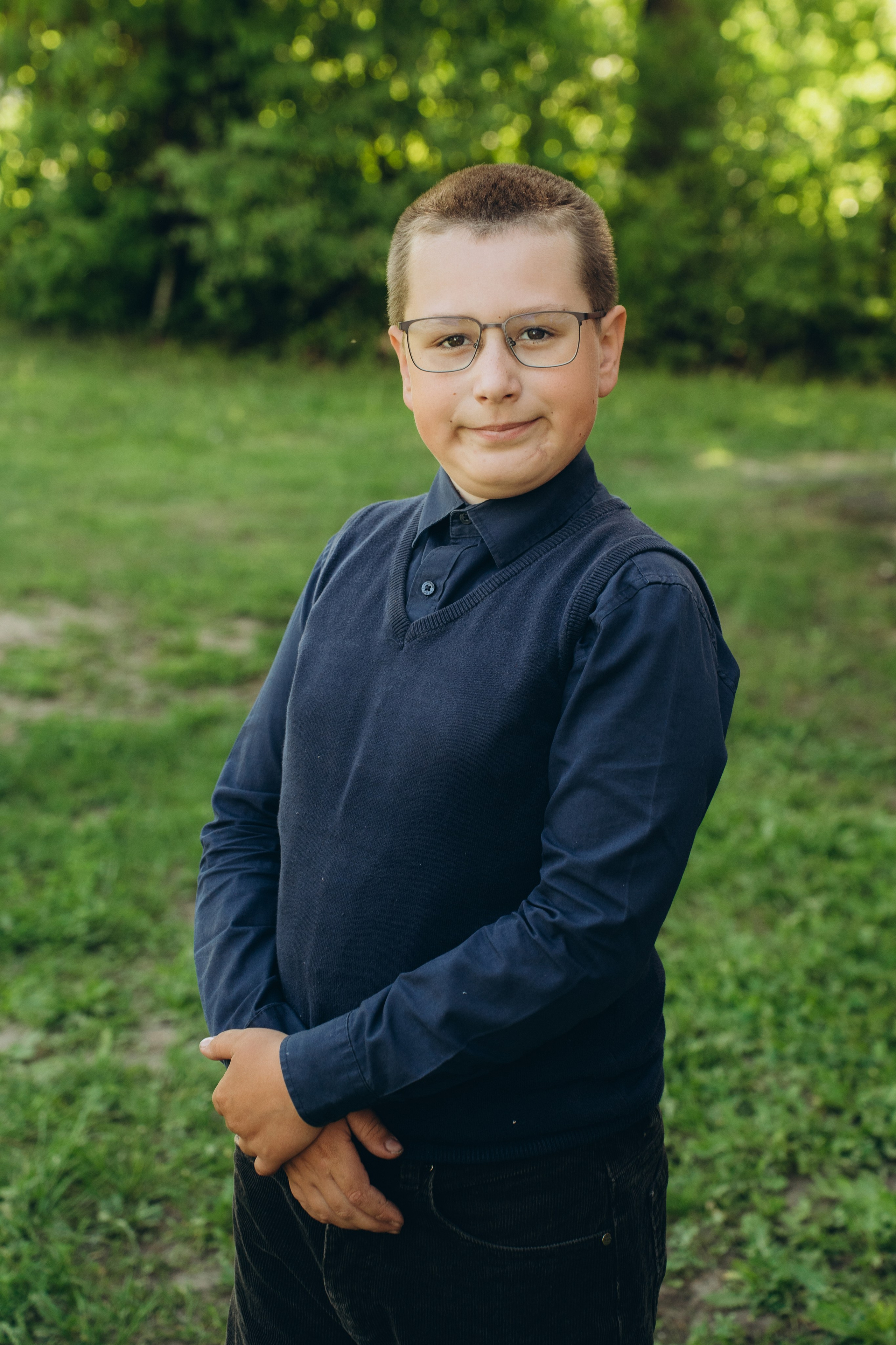 Школа, 4 класс. Семейный фотограф • Домашние съемки в Нижнем Новгороде