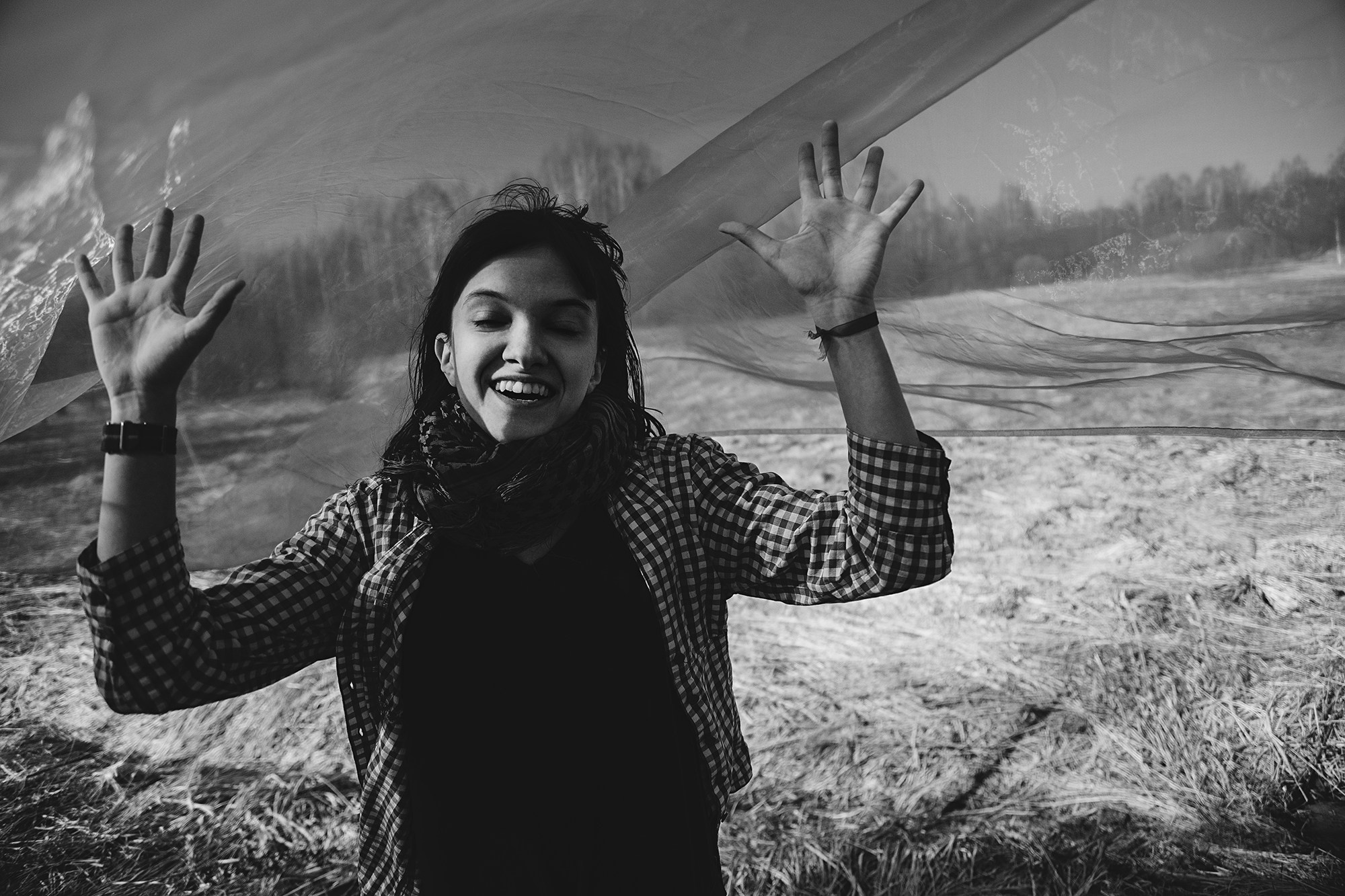 Lenore. Фотограф и видеооператор Анастасия Селдушева