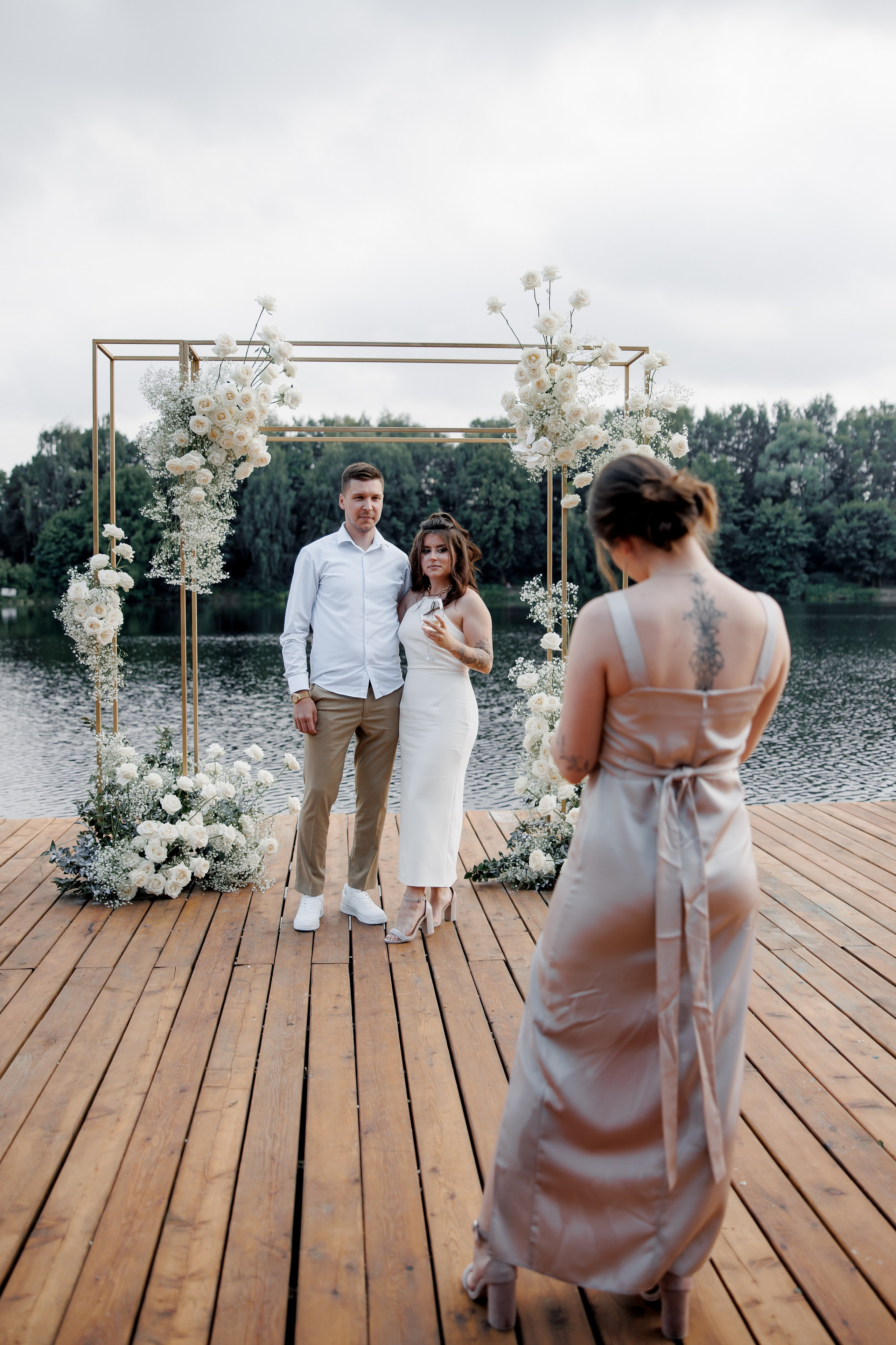 Кристина & Юрий. Оформление свадеб, декор свадеб Вера Маркова, Москва