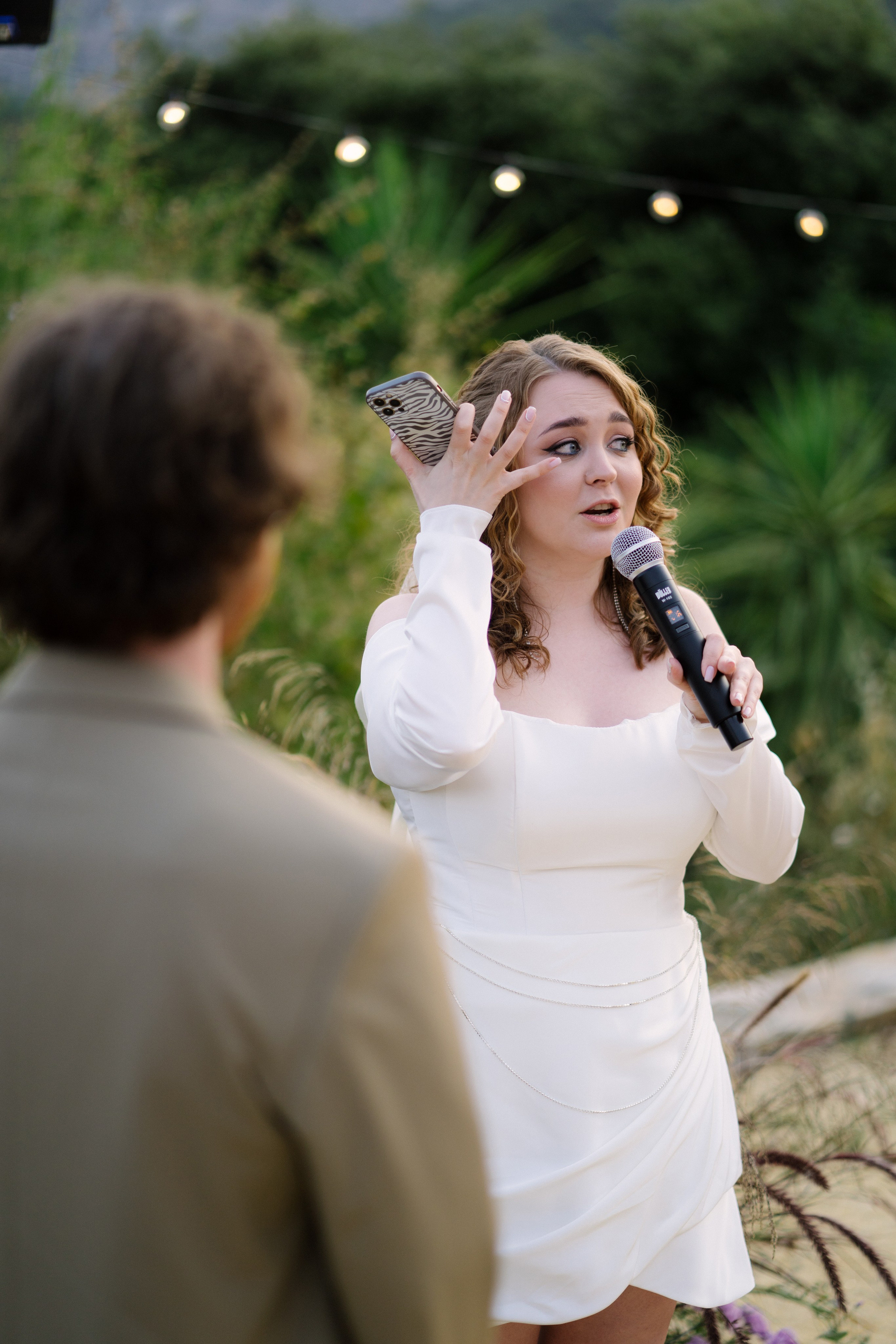 Андрей & Александра. Бодрум. Оформление свадеб, декор свадеб Вера Маркова, Москва