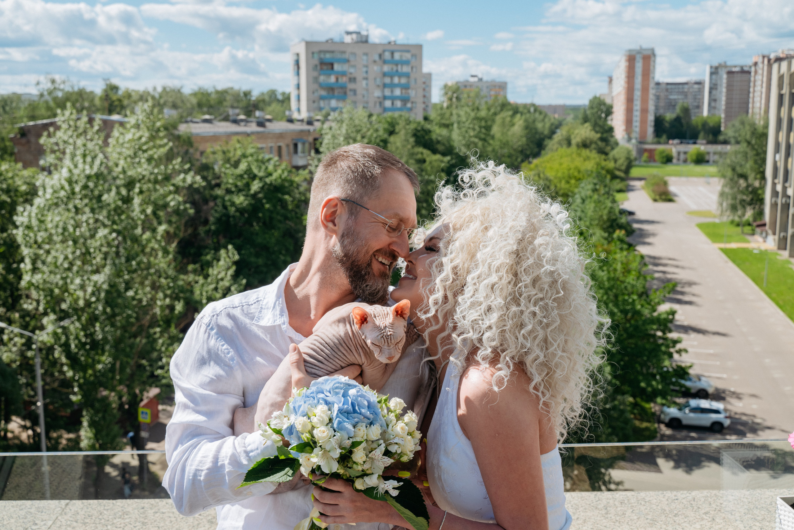 День свадьбы