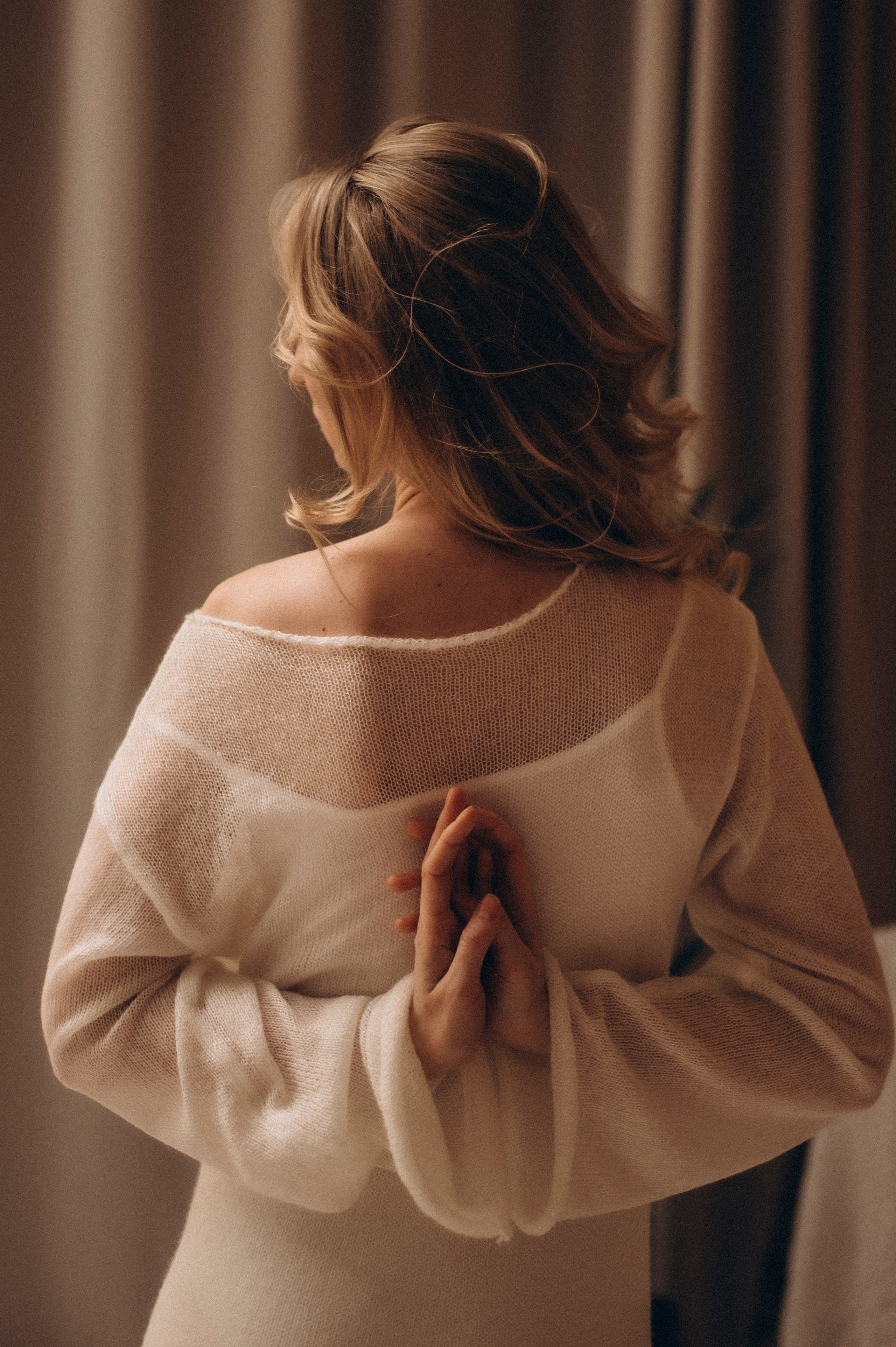 Женский портрет. Семейный и женский фотограф в Москве Юлия Мороз