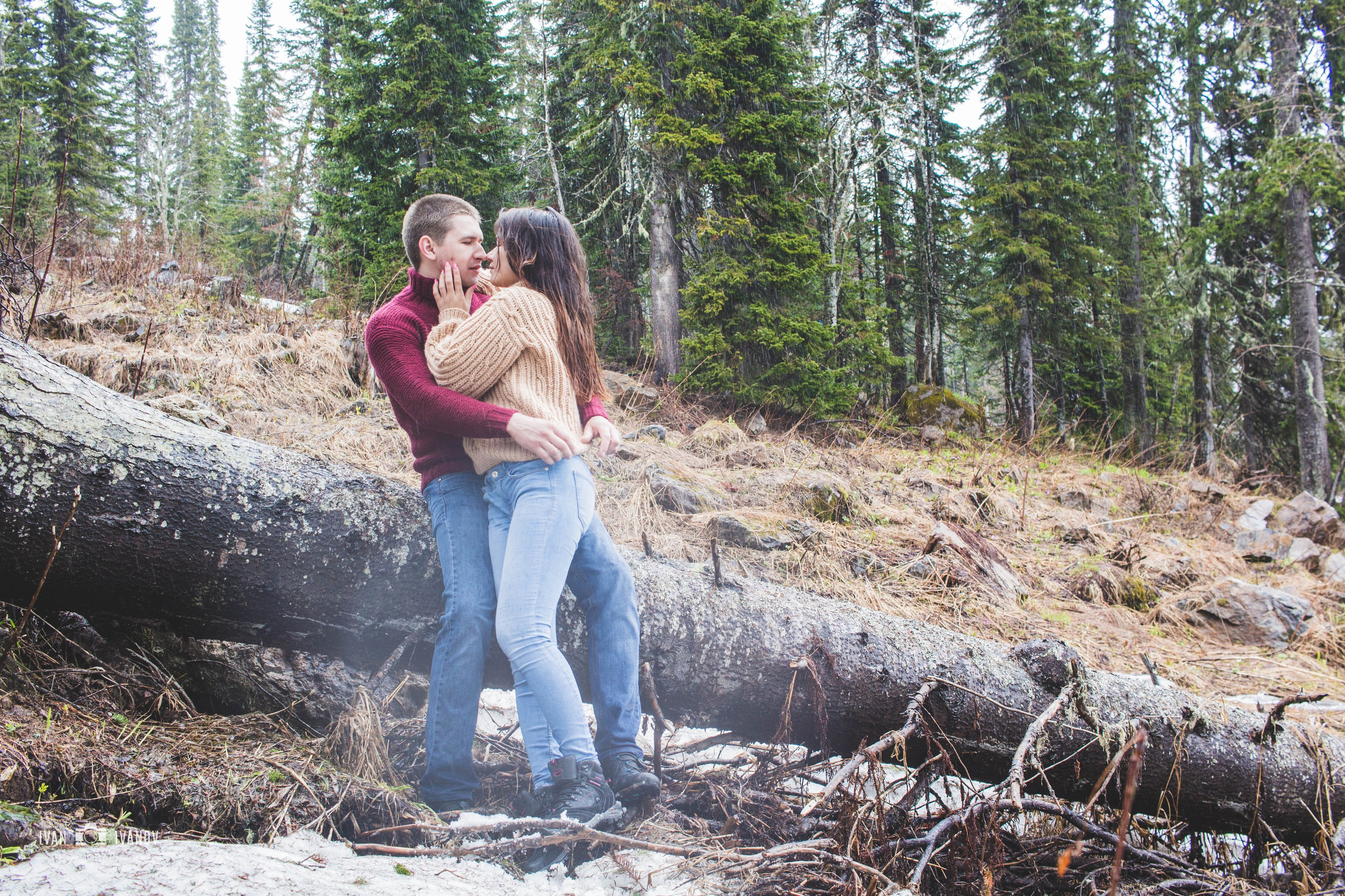 Светлана и Владимир. Свадебный и семейный фотограф в Новокузнецке Иван Иванов