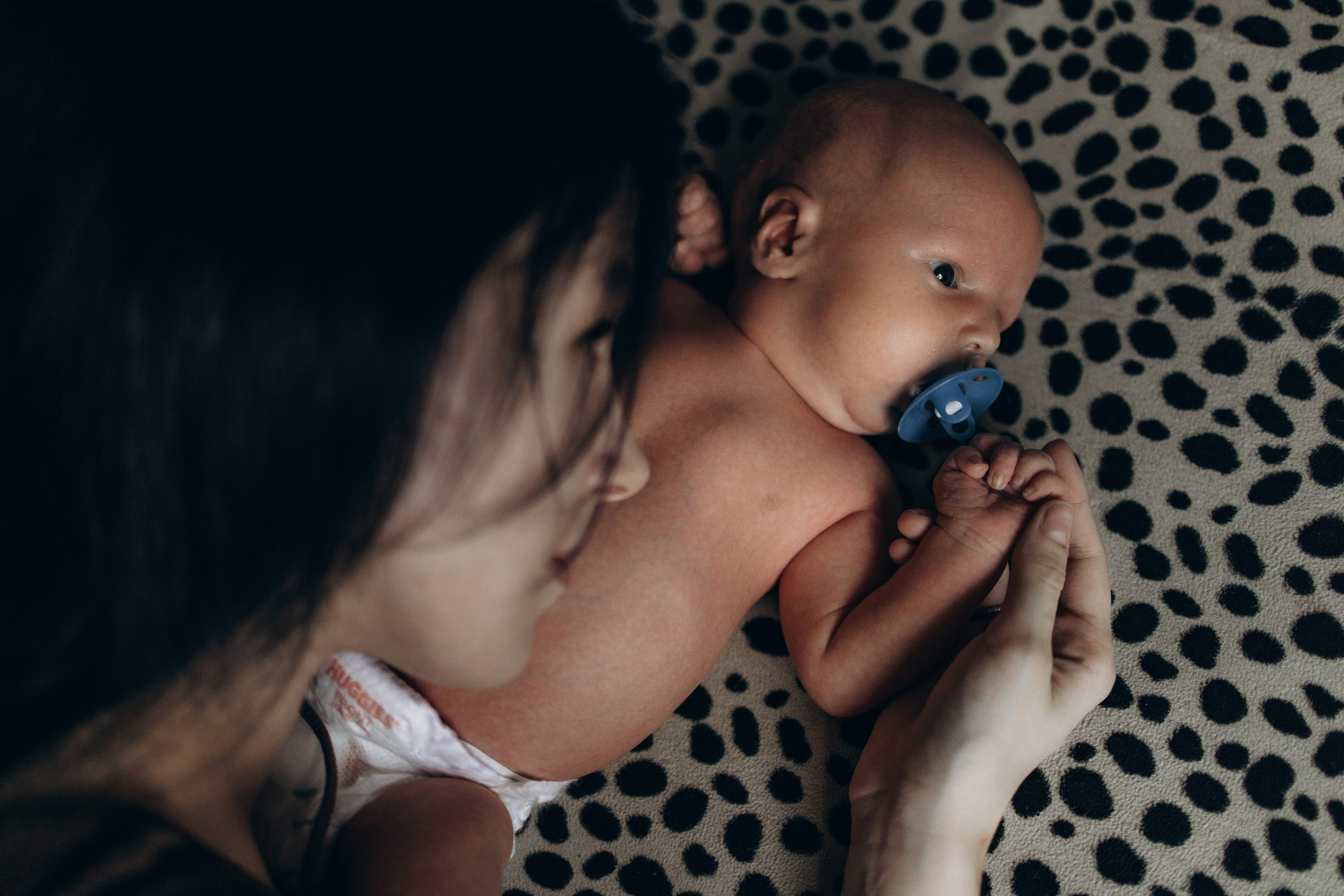 Теперь нас трое. Семейный фотограф Донецк