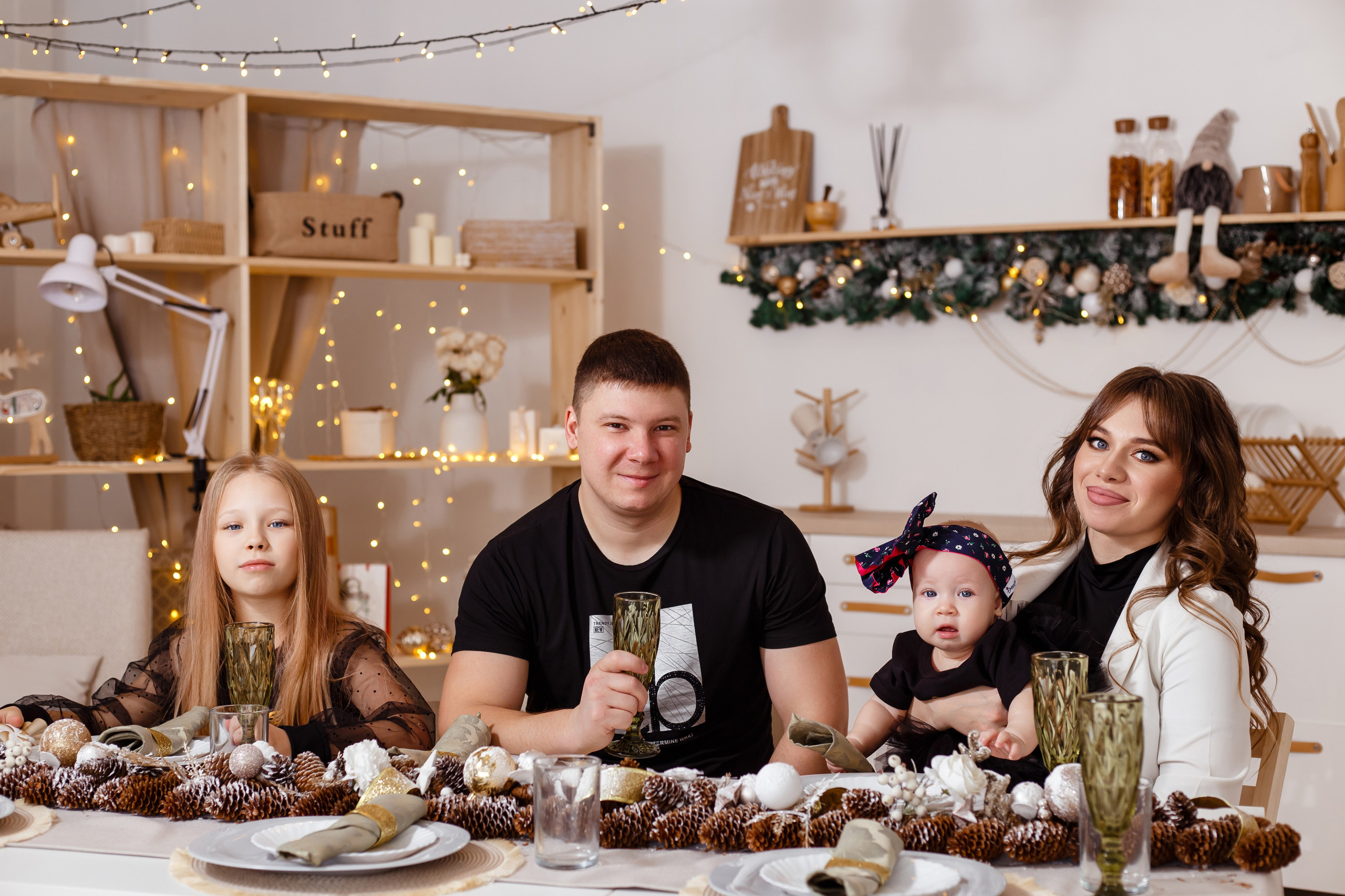 Новогодние истории. Фотограф в Комсомольске-на-Амуре