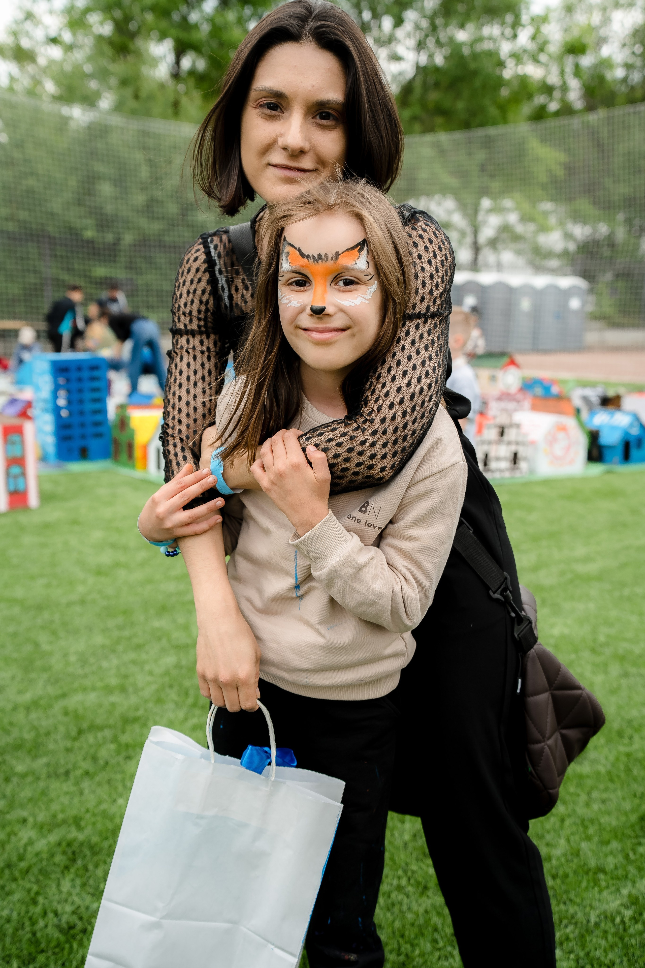 Летний корпоративный Family Day