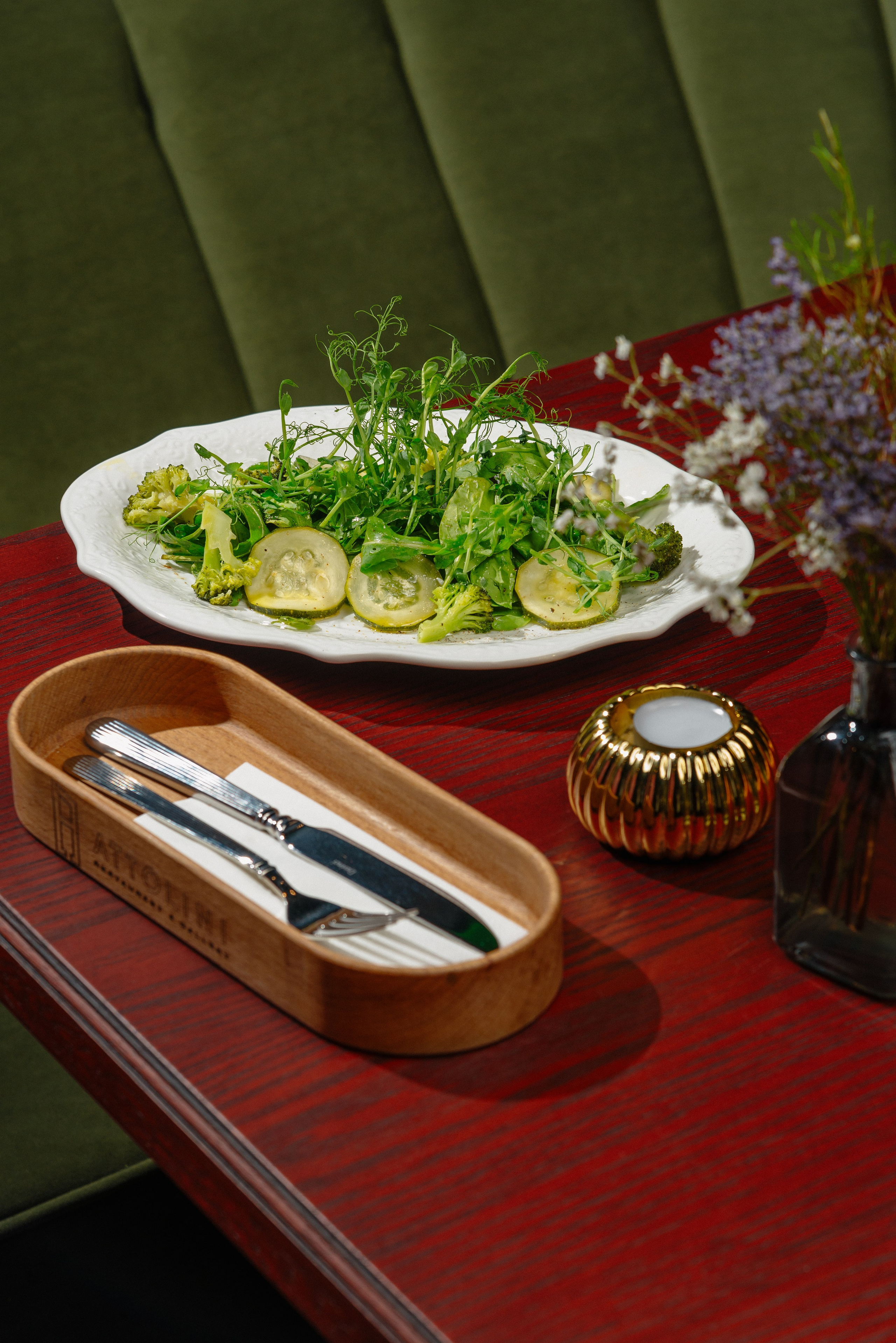 Блюда. Фотограф в Санкт-Петербурге Артем Михайлов