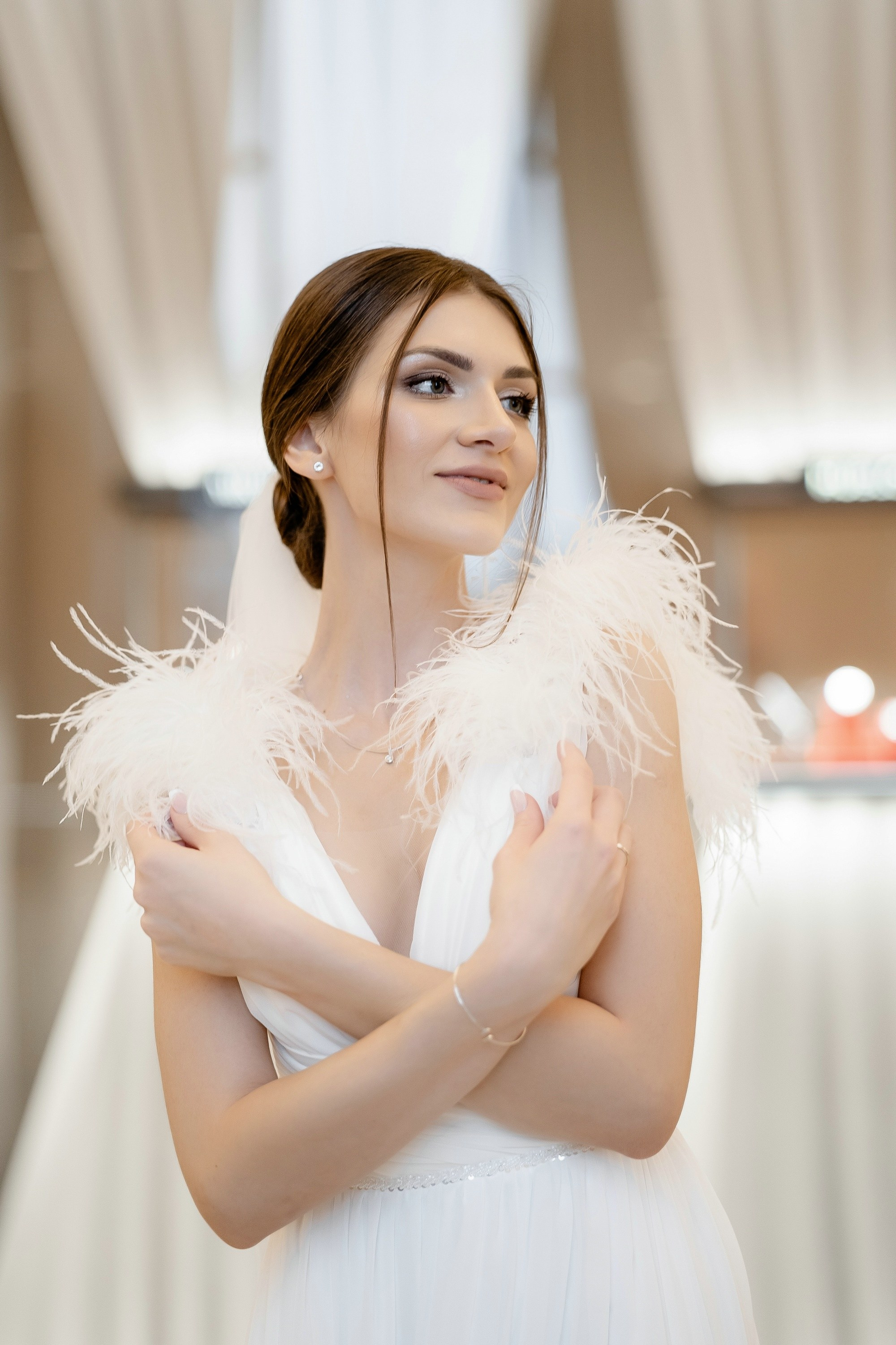 Свадебная фотосессия в Radisson Collection Hotel. Свадебный и семейный фотограф в Москве Светлана Зоткина