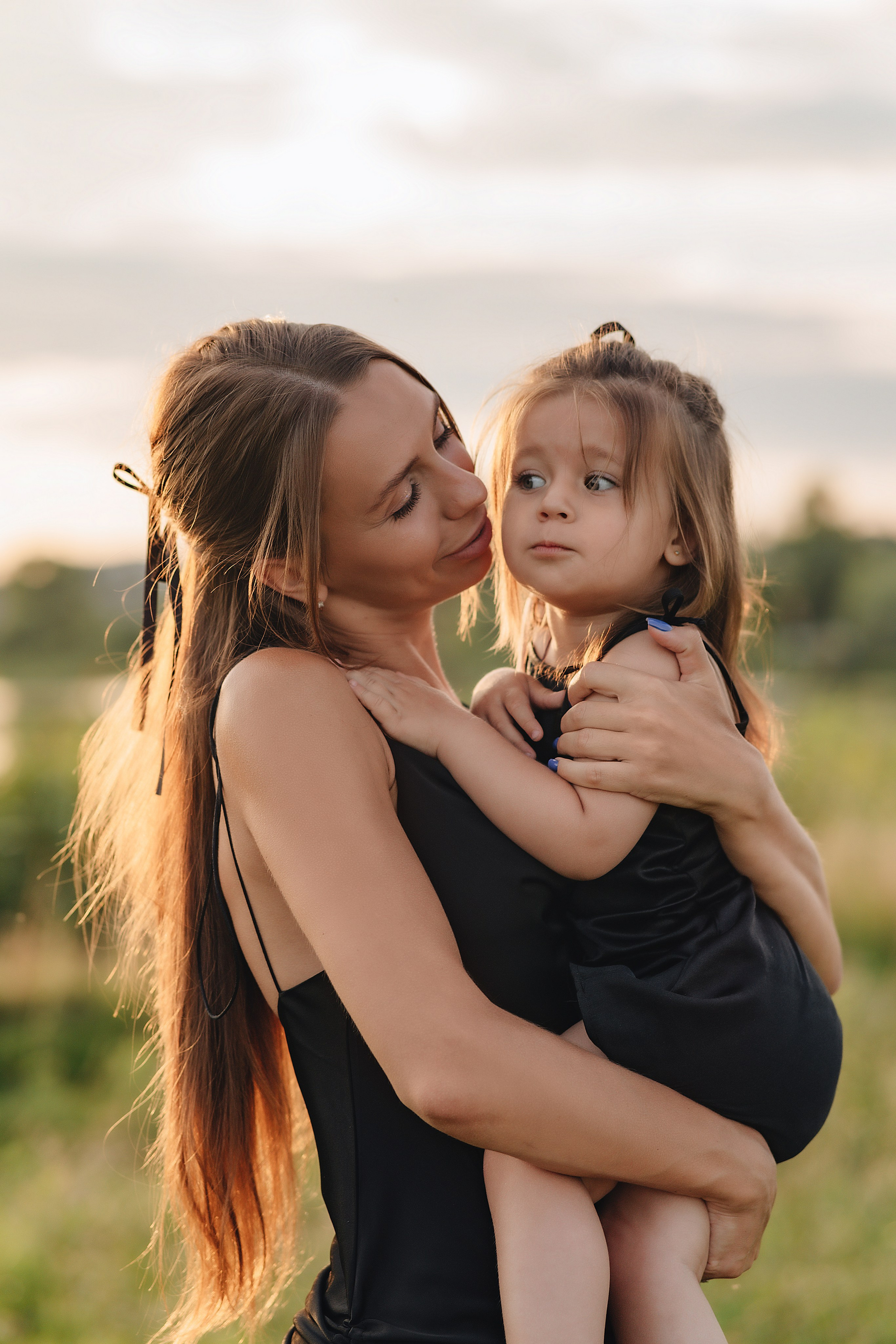 Юлия, Арина и Артём. Фотограф Карина Шмулёва. Воронеж и область
