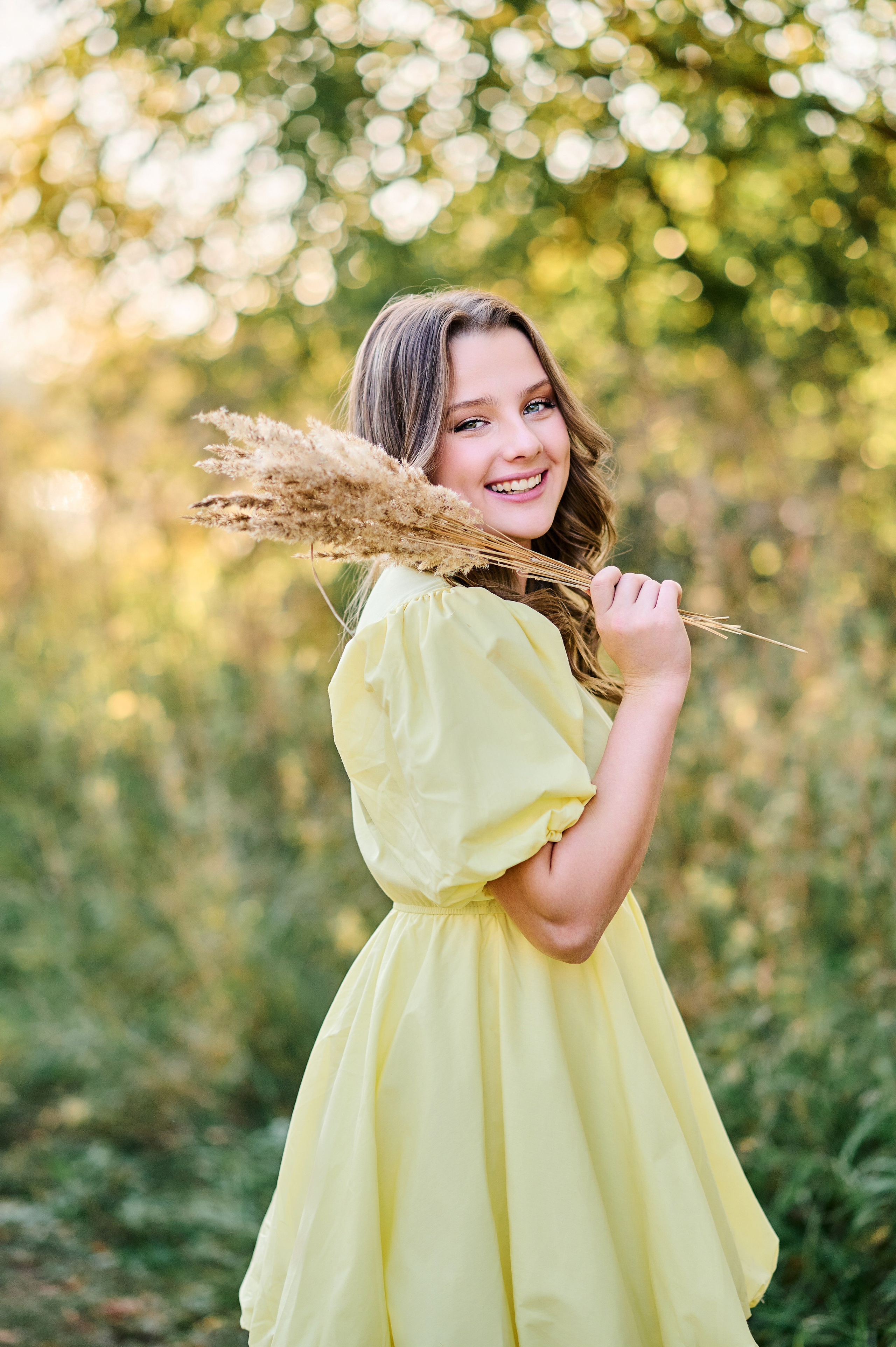 Осенняя история. Семейный и детский фотограф в г. Ногинске Ангелина Хасанова