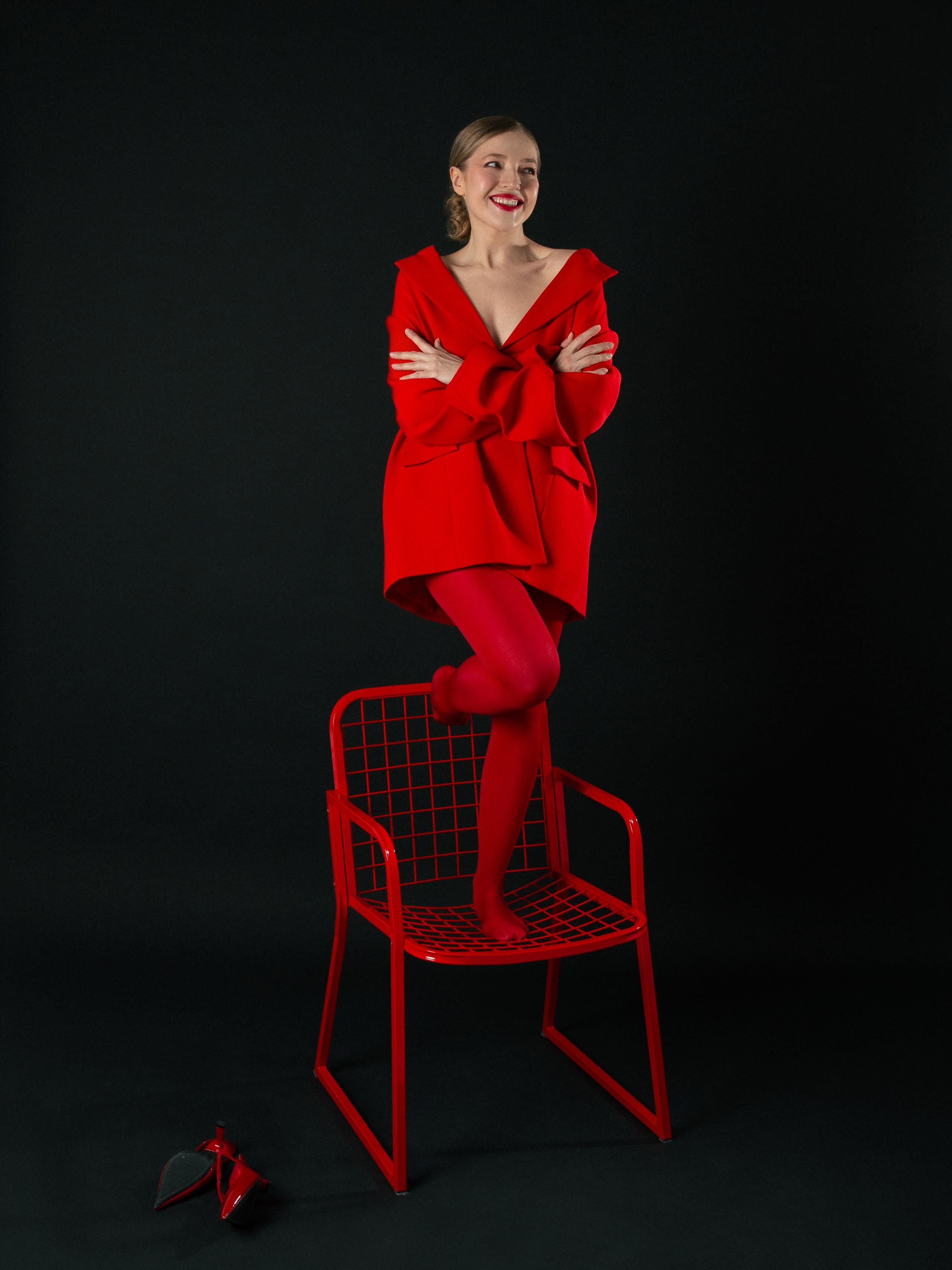 Виктория. Фотограф в Москве Саша Кудрявая