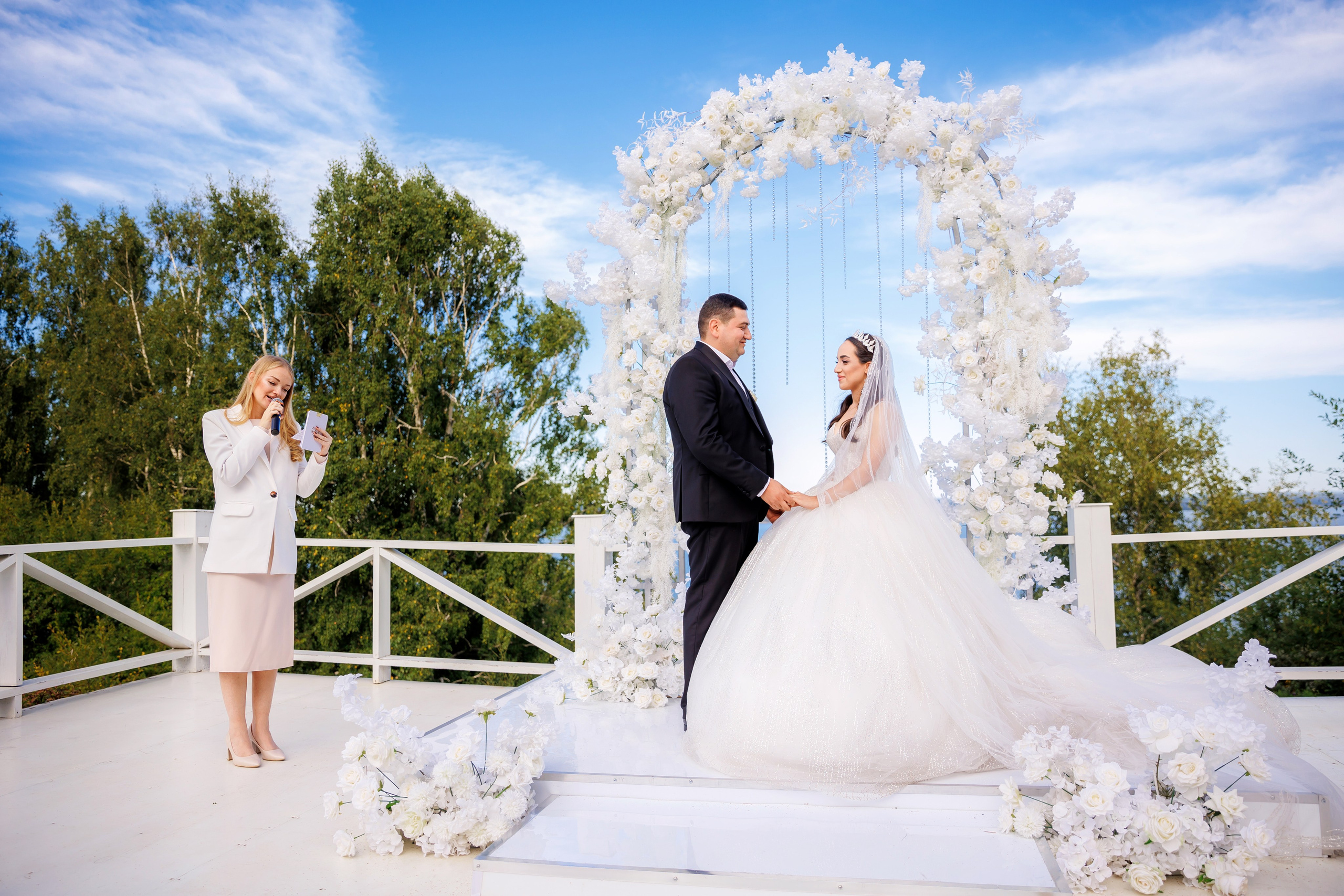 Свадебное. Семейный и репортажный фотограф в Иркутске Людмила Лиханская