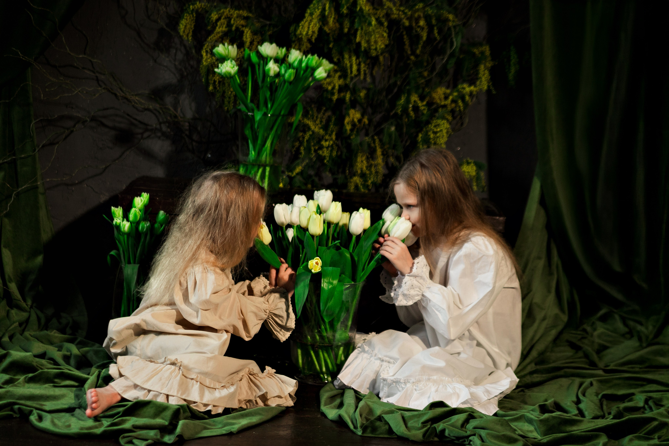 Детская фотосессия. Семейный, свадебный и детский фотограф в Новосибирске Ольга Хидченко