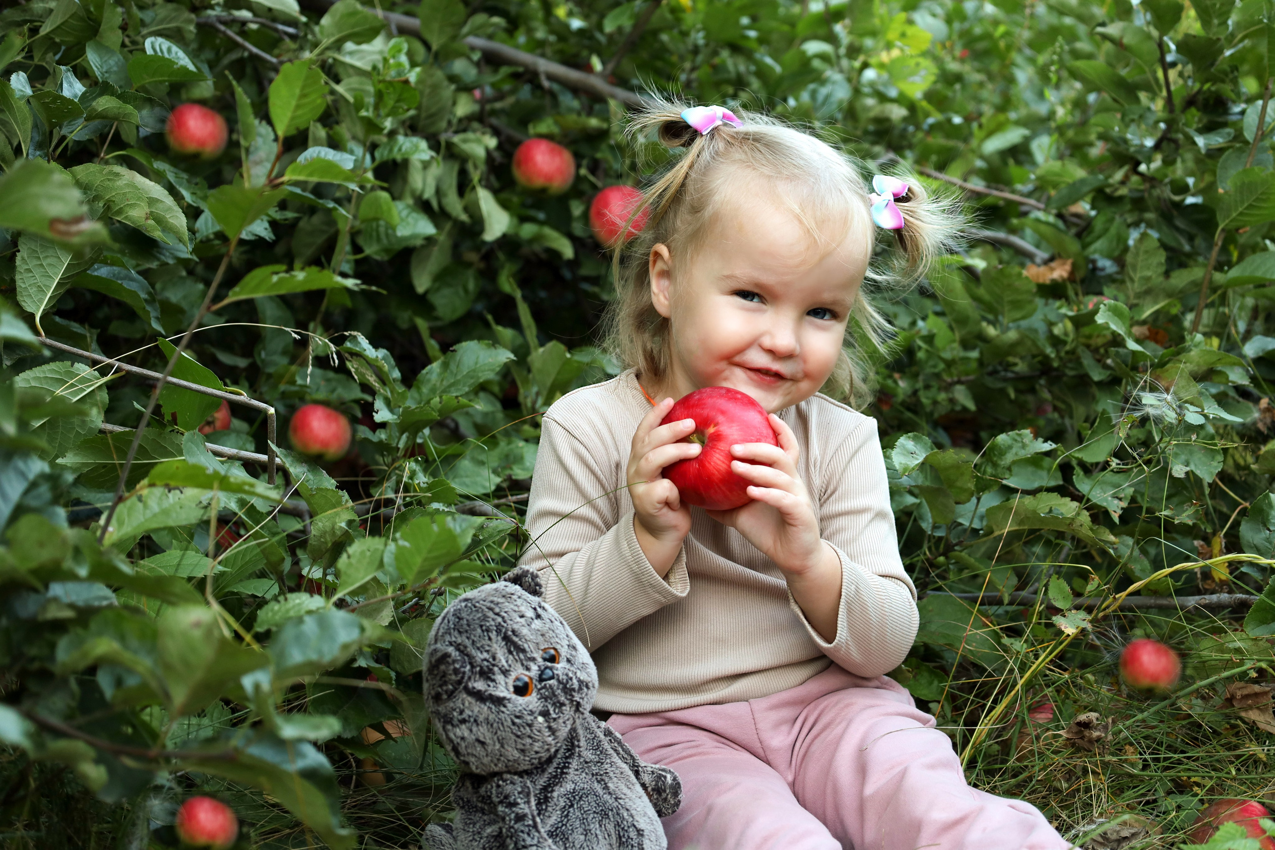 Детская съёмка. Фотограф Саратов | Елизавета Белова