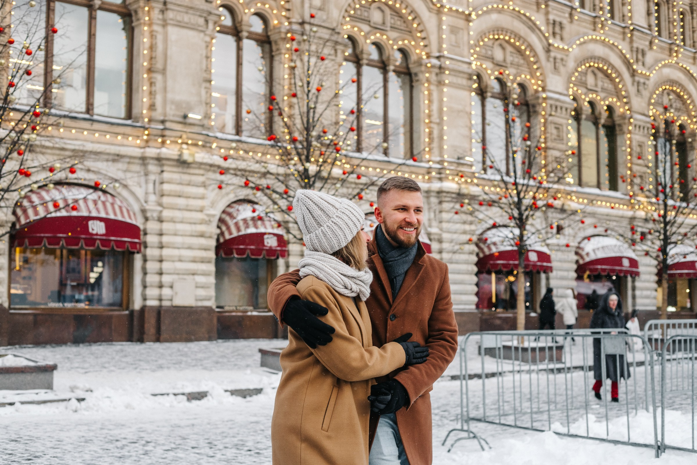 Сережа и Оля. Женский и репортажный фотограф Москва Натали Смирнова