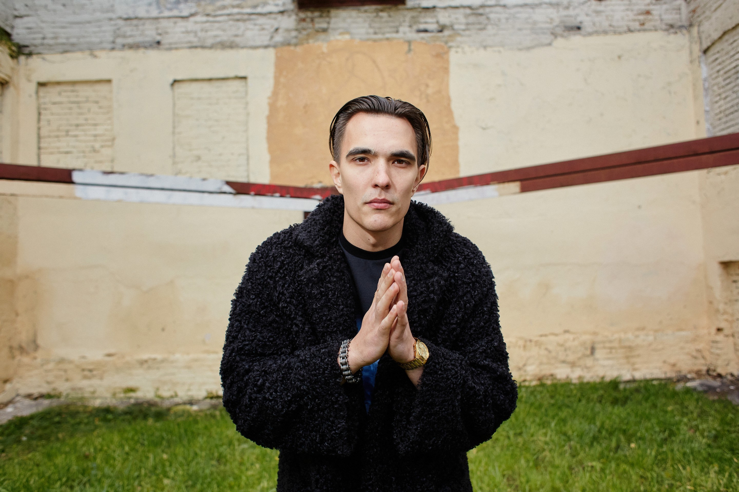 Показ Art Apparel в Москве. Коммерческий фотограф в Москве Павел Володин — фотосъемка для бизнеса