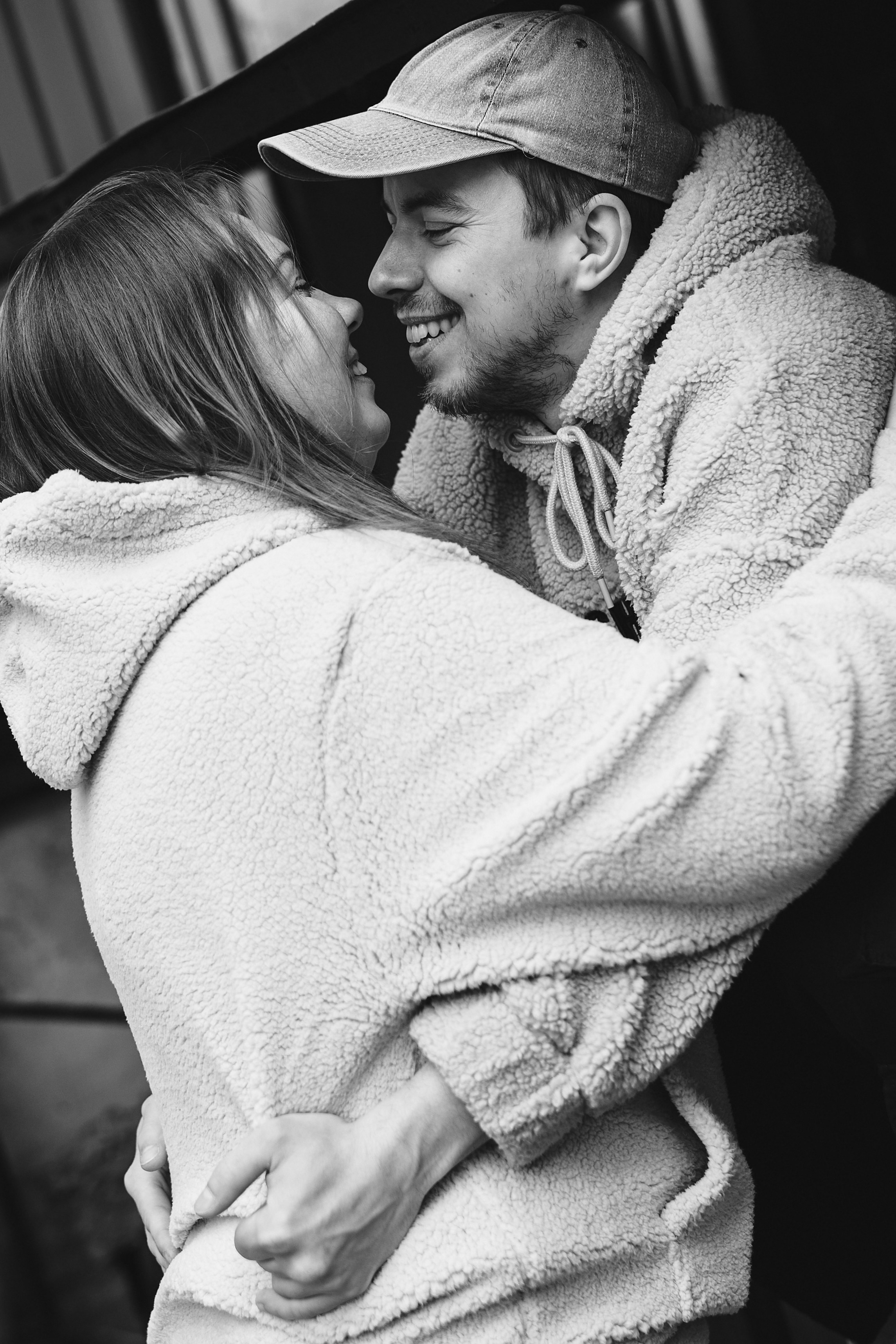 Мария и Александр. Hmliber — фотограф и контент-креатор из Петербурга