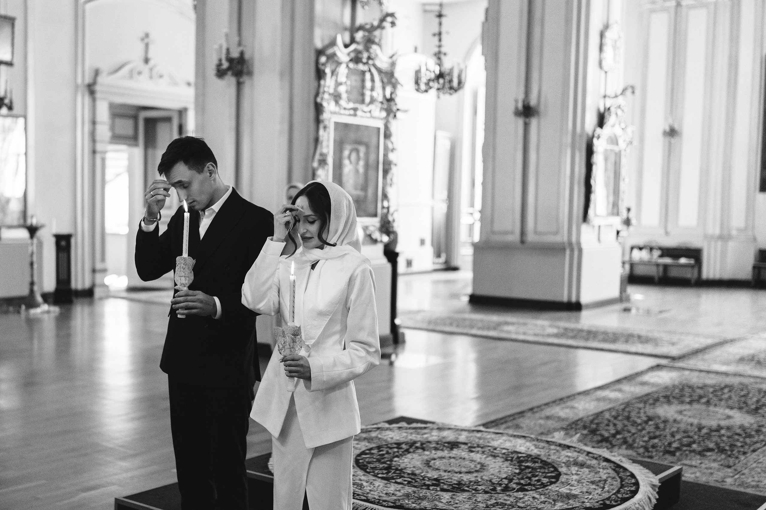 Иван и Мария. Hmliber — фотограф и контент-креатор из Петербурга