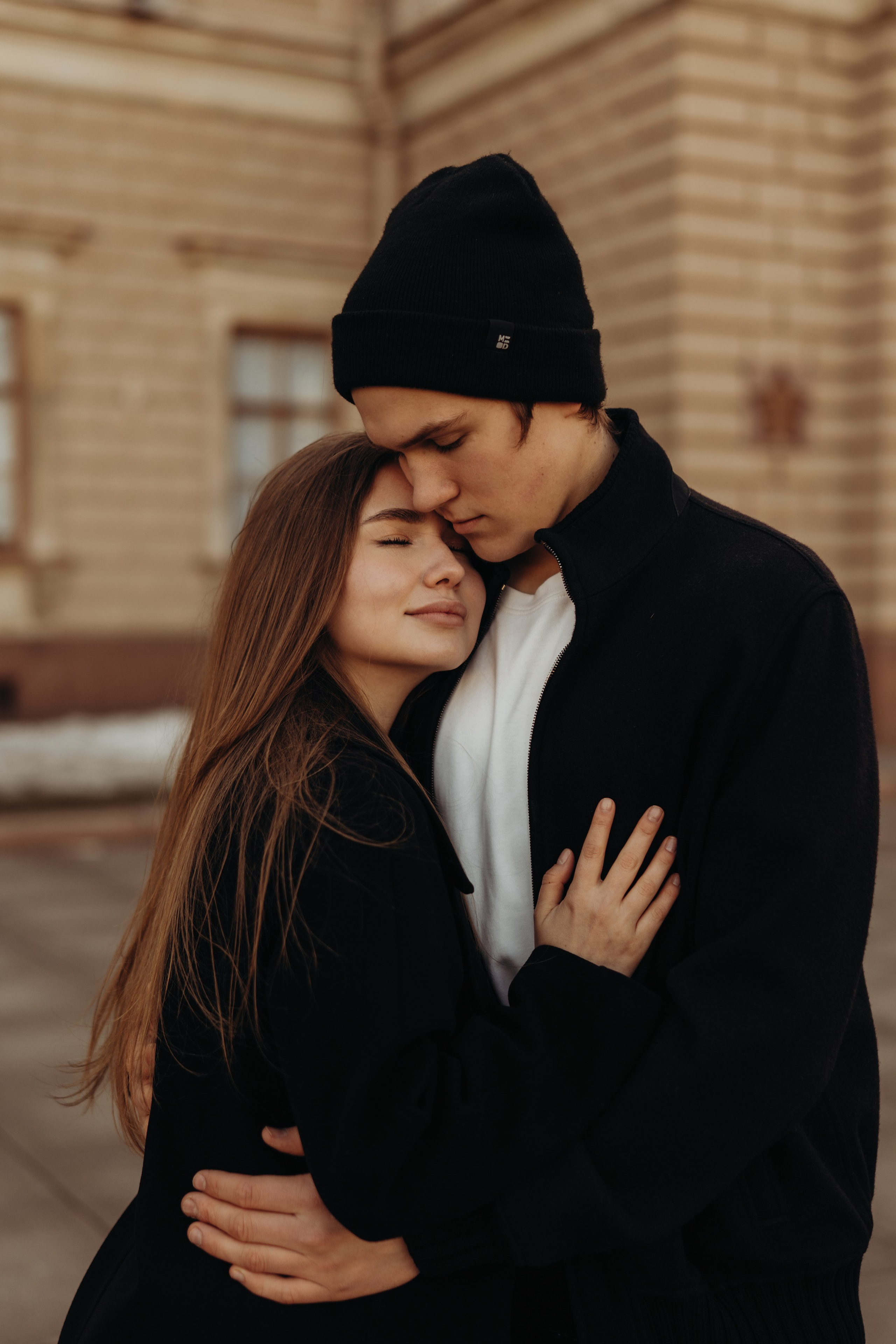 Анатолий и Дарья. Hmliber — фотограф и контент-креатор из Петербурга