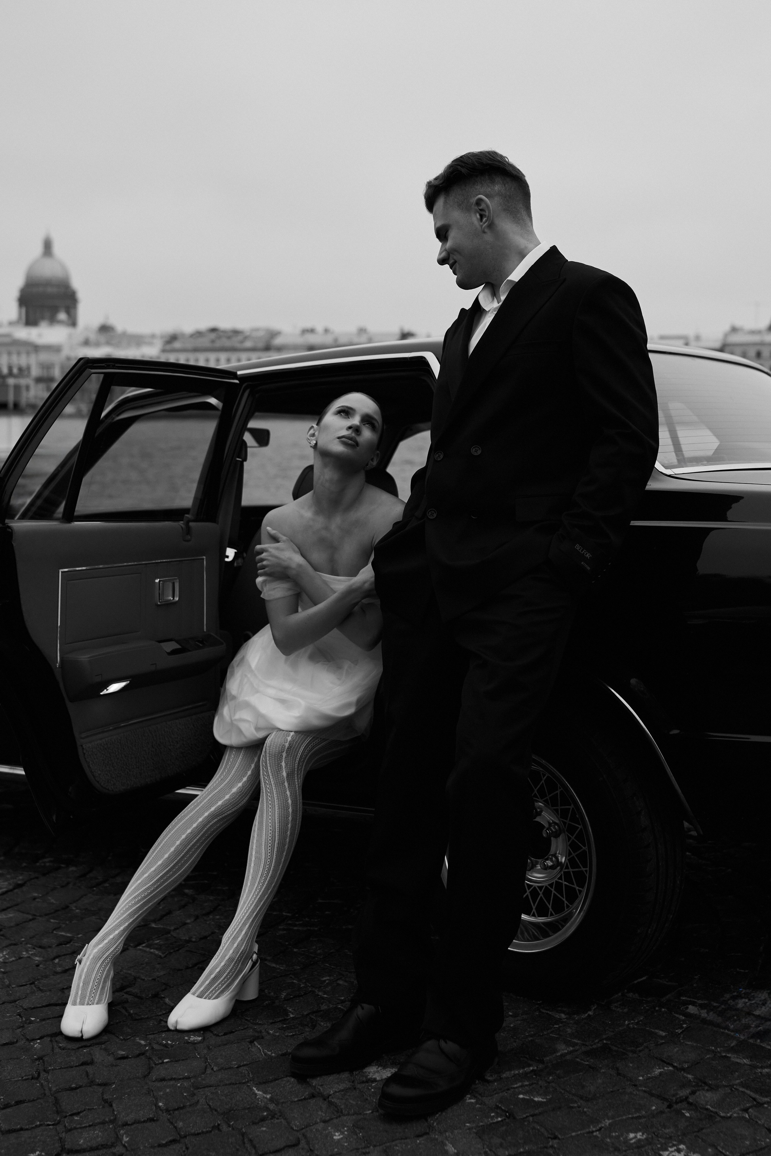 Даня и Алена. Hmliber — фотограф и контент-креатор из Петербурга