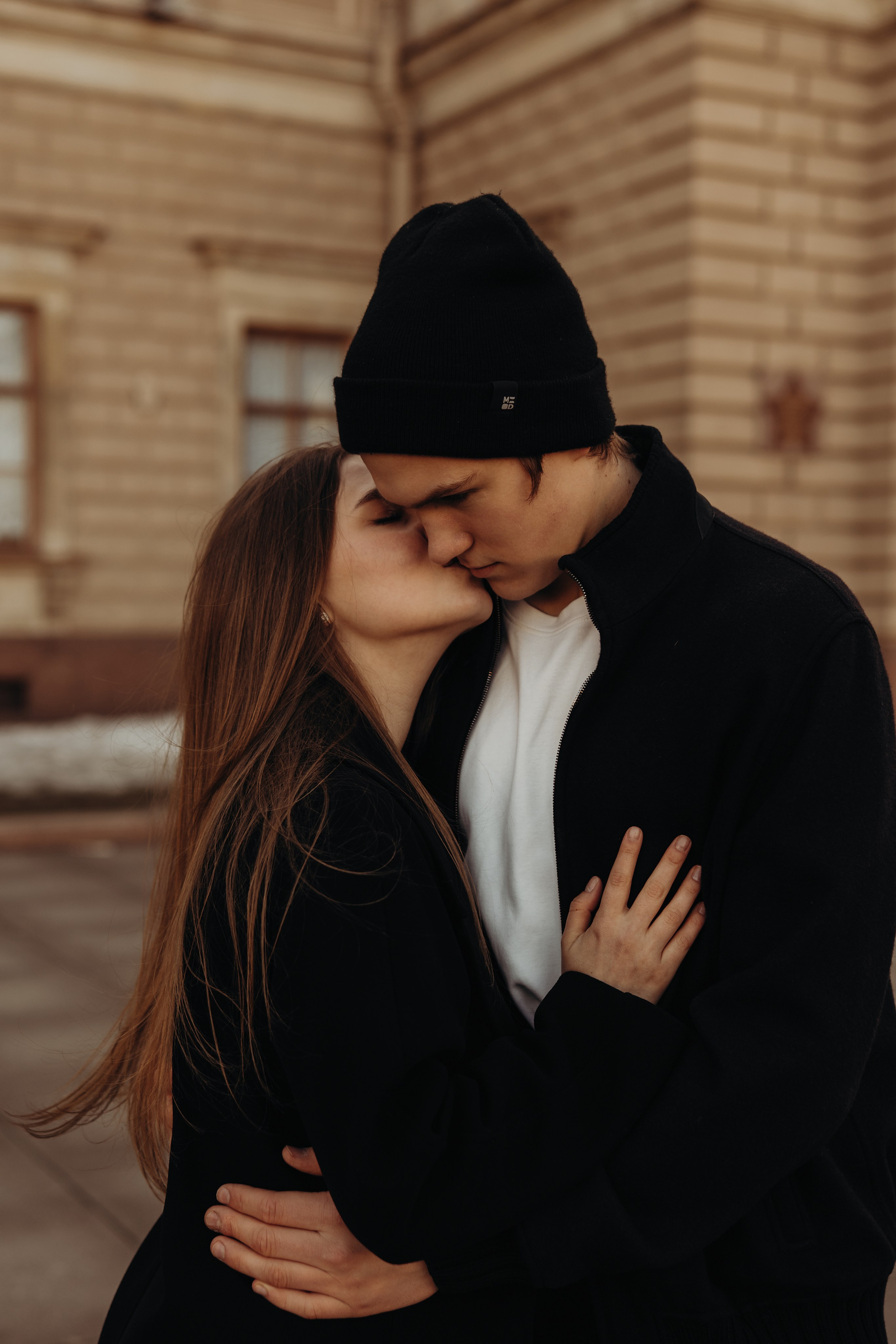 Анатолий и Дарья. Hmliber — фотограф и контент-креатор из Петербурга