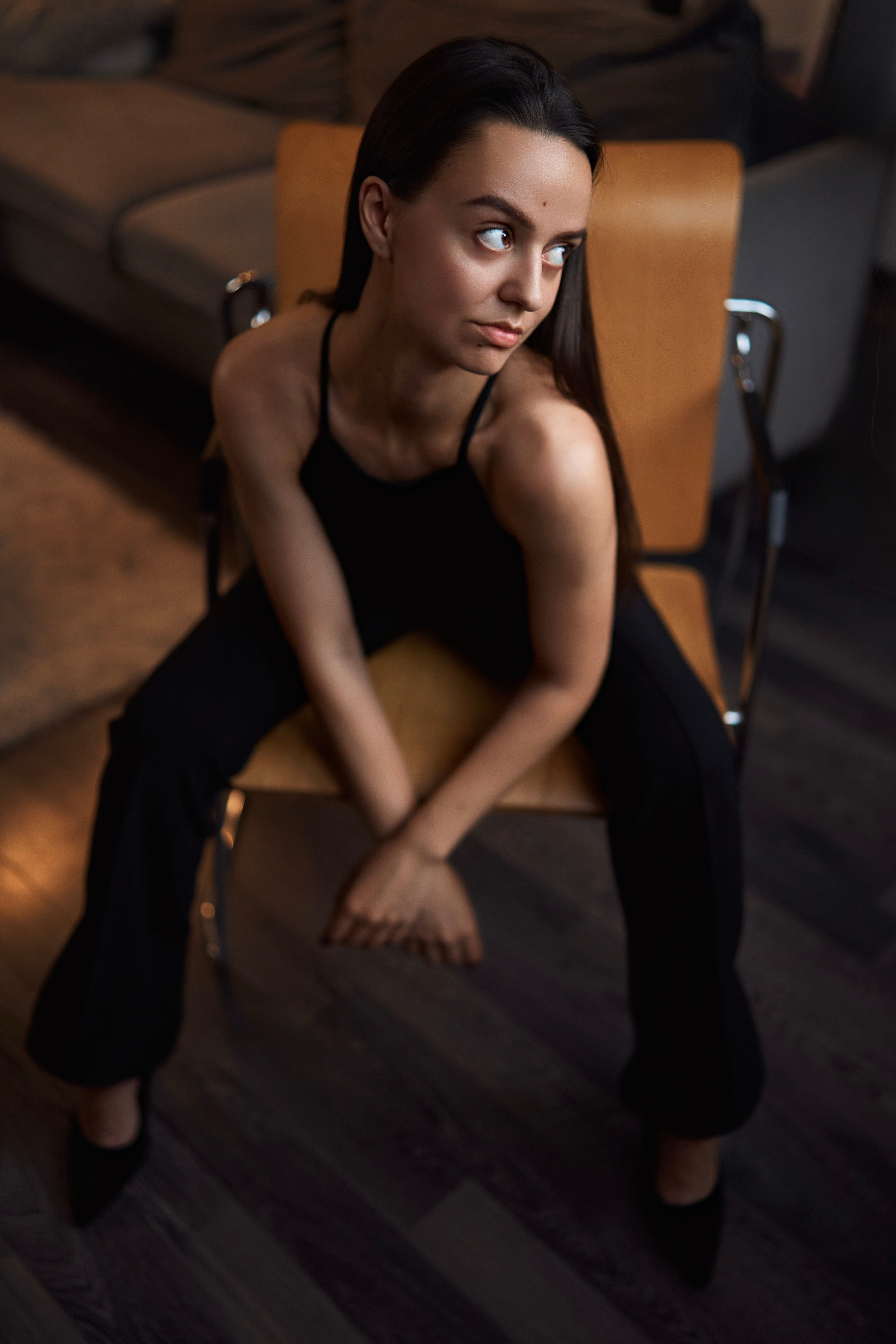 Анастасия. Hmliber — фотограф и контент-креатор из Петербурга