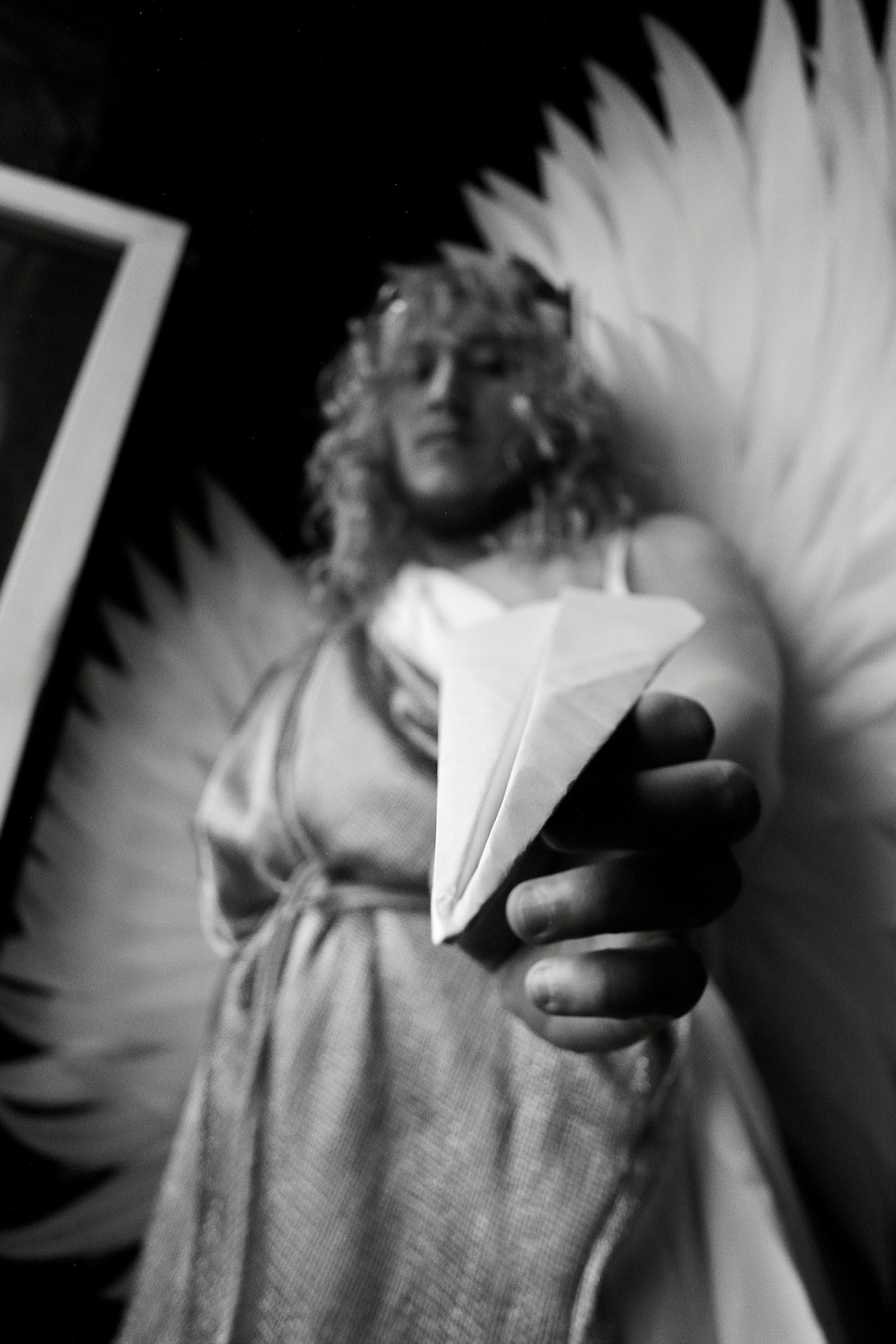 Икар. Портретный фотограф в Санкт-Петербурге Анна Краснова