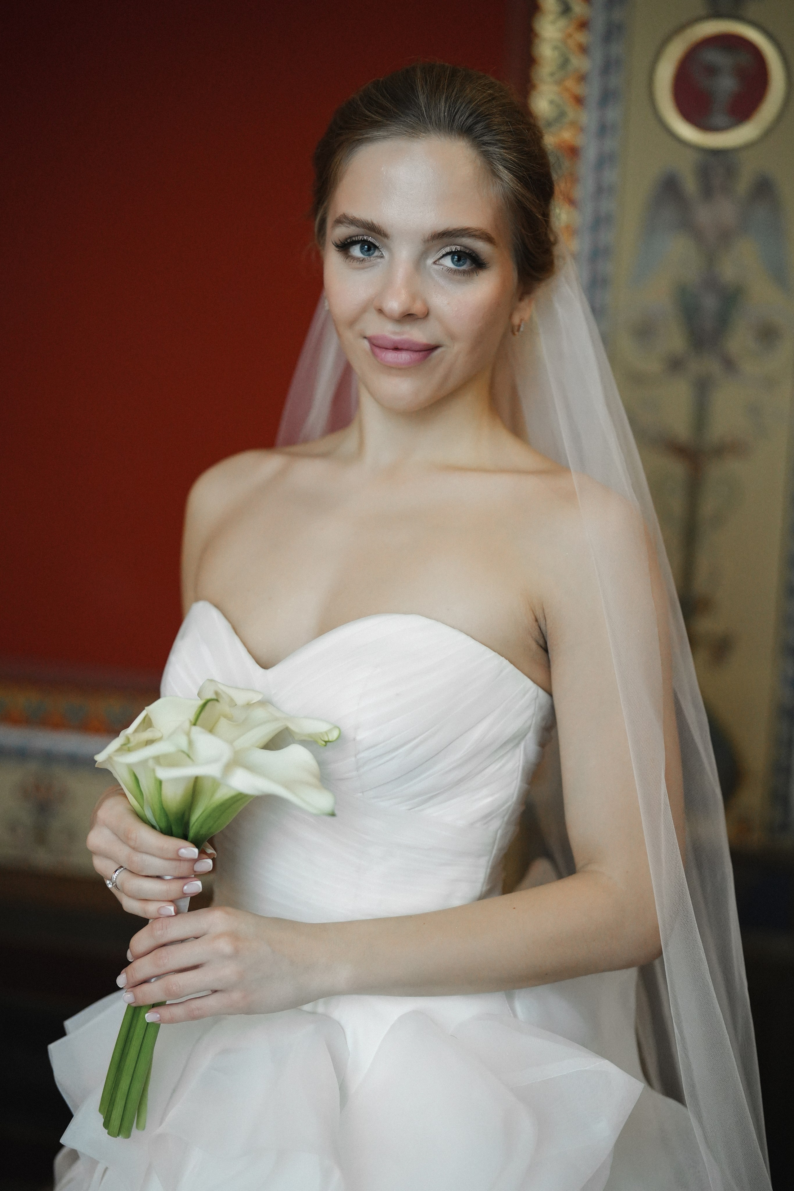 Максим и Диана. Свадебный фотограф Санкт-Петербург СПб Виталий Богданов