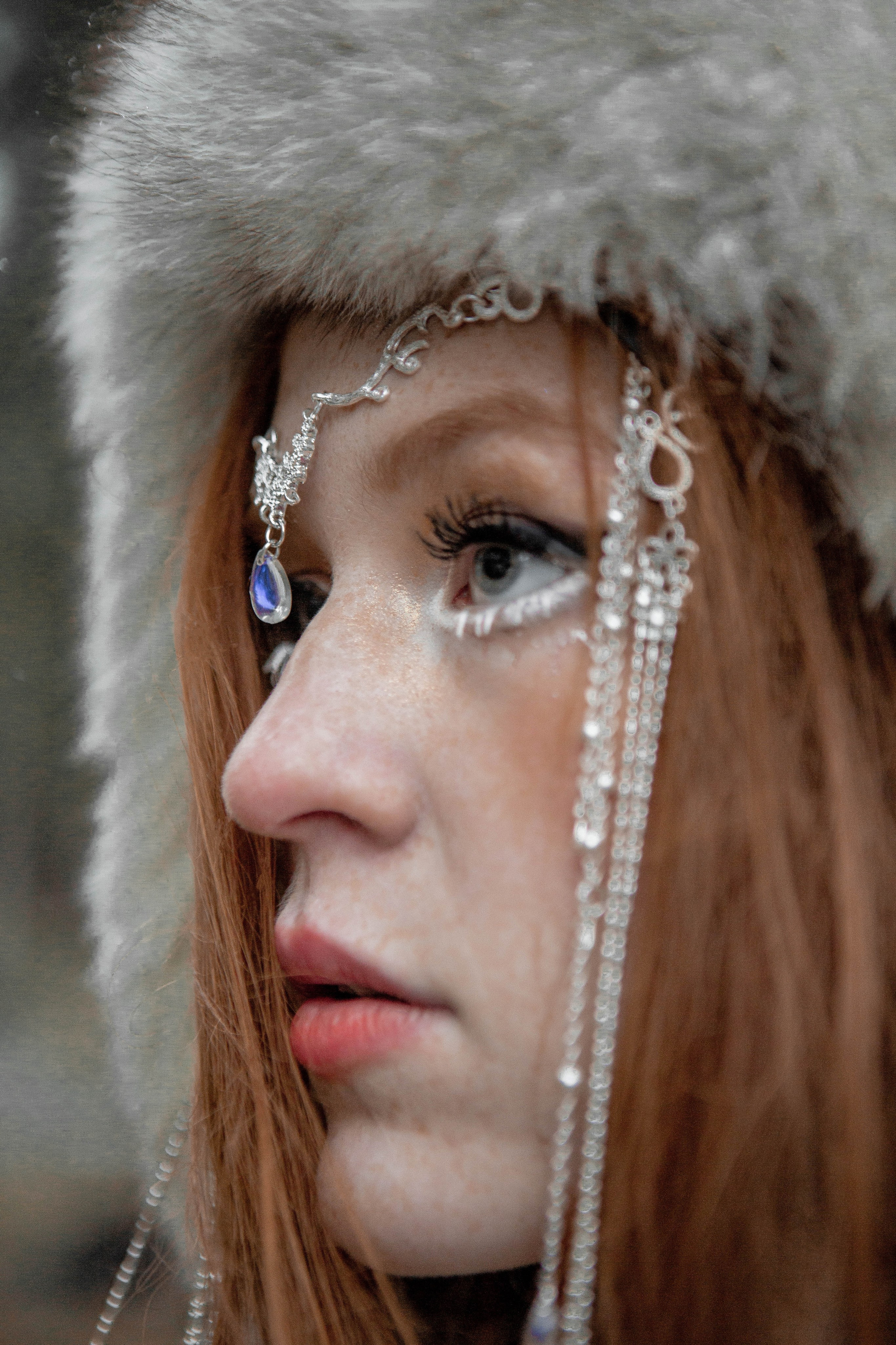 Золото и Тьма. Фотограф Екатерина Голицына