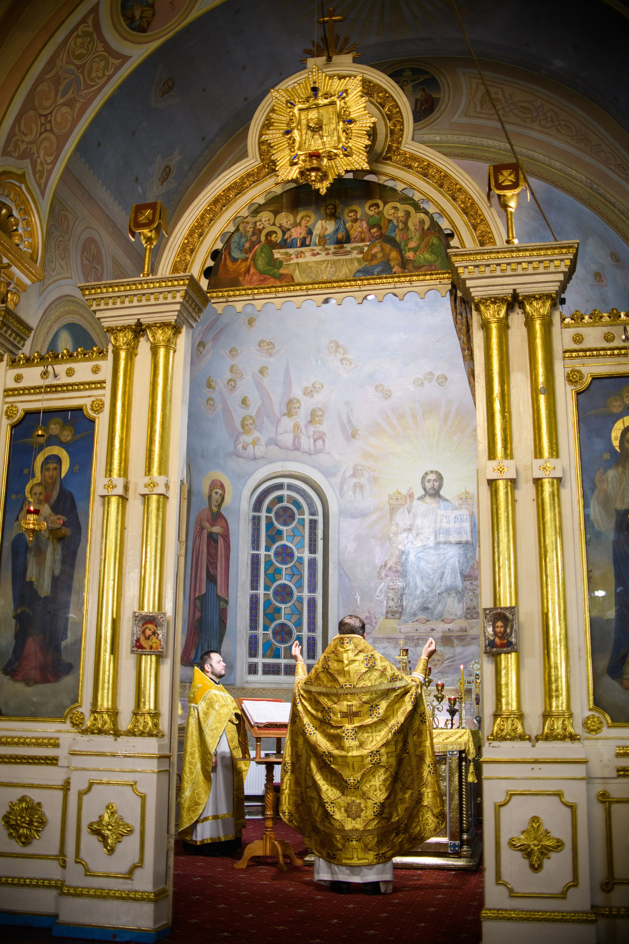 День Святого Николая 19.12.2023. Семейный и свадебный фотограф в Феодосии и Коктебеле