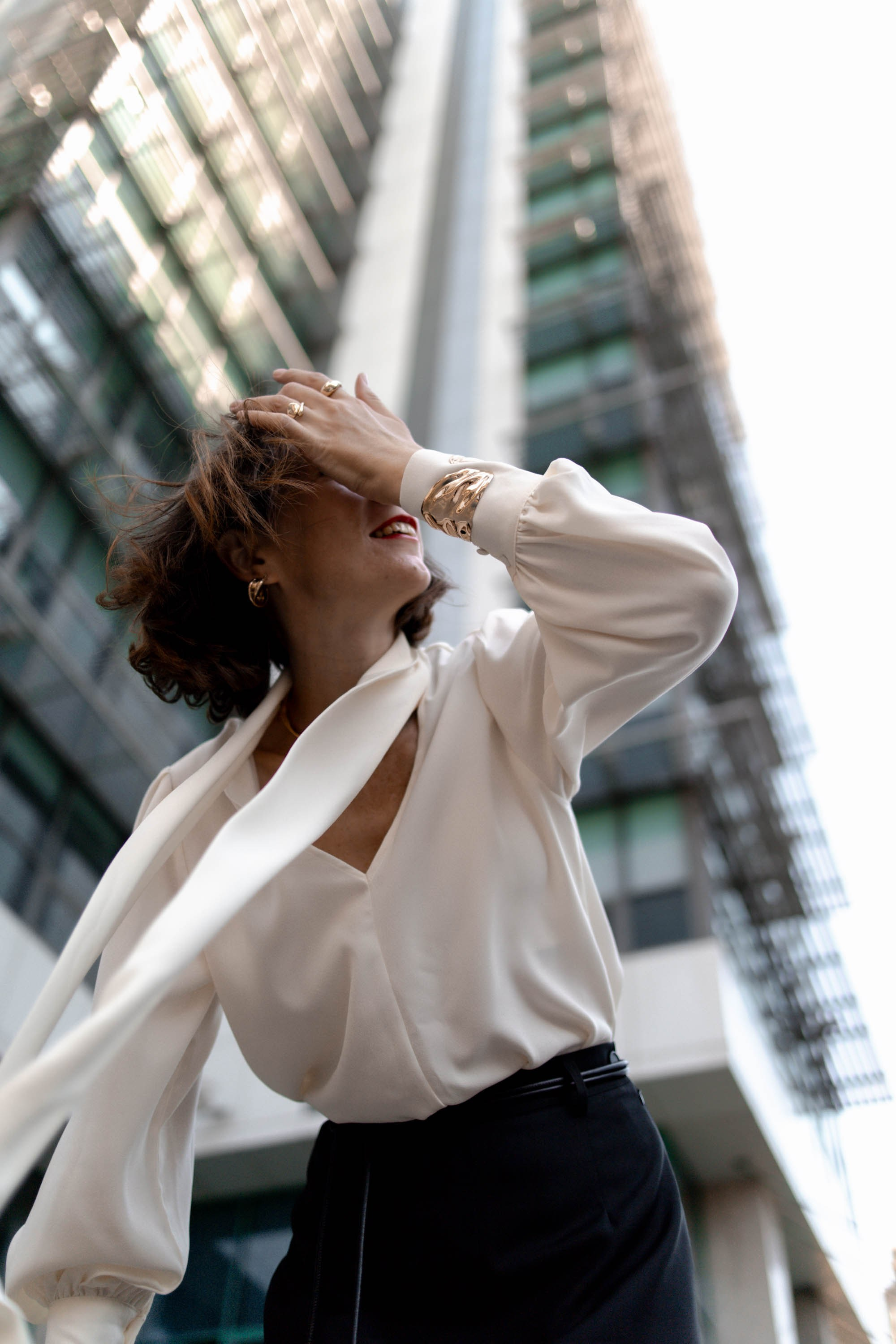 Прогулка со стилистом