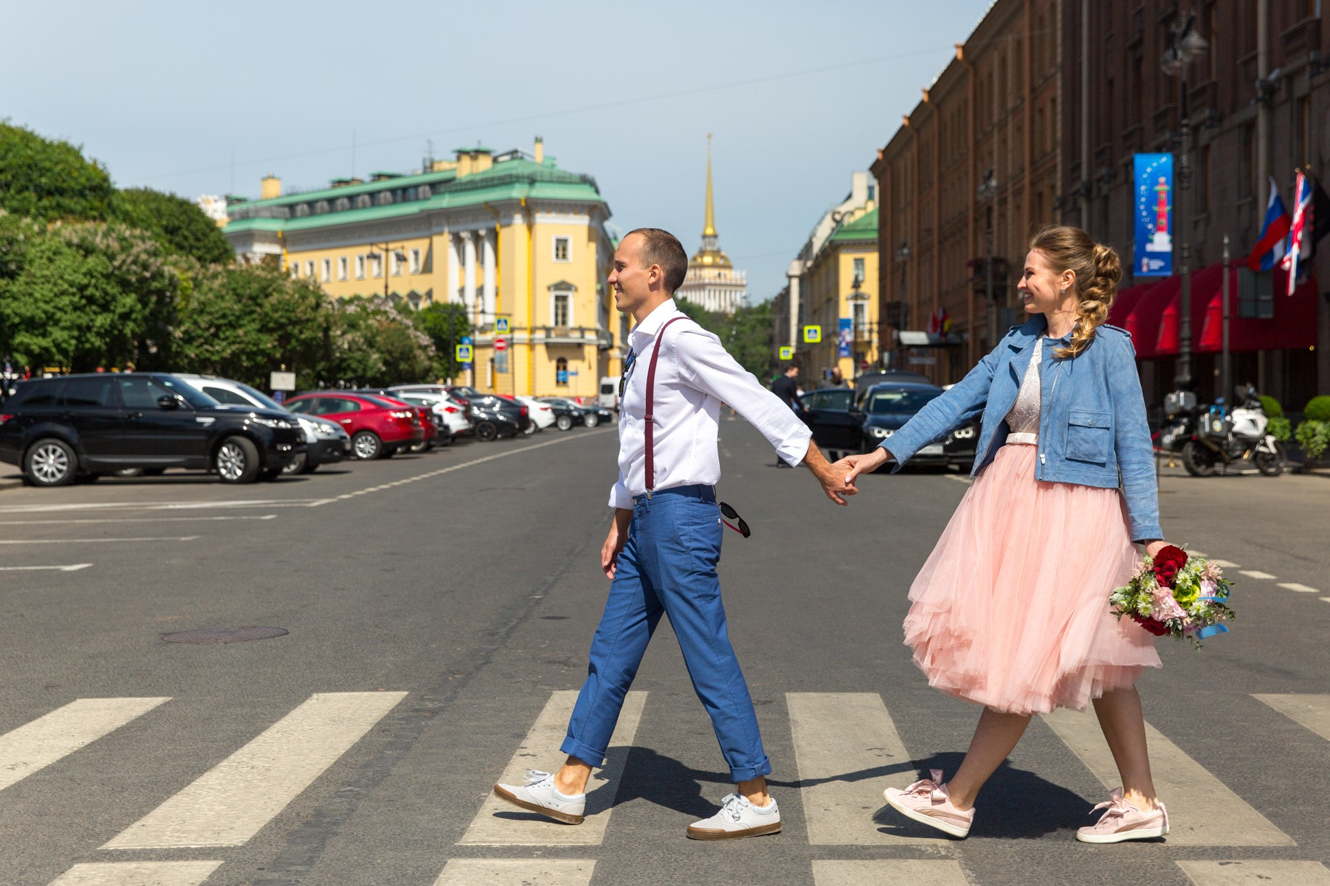 Свадебное. Фотограф событий, Максим Романенко