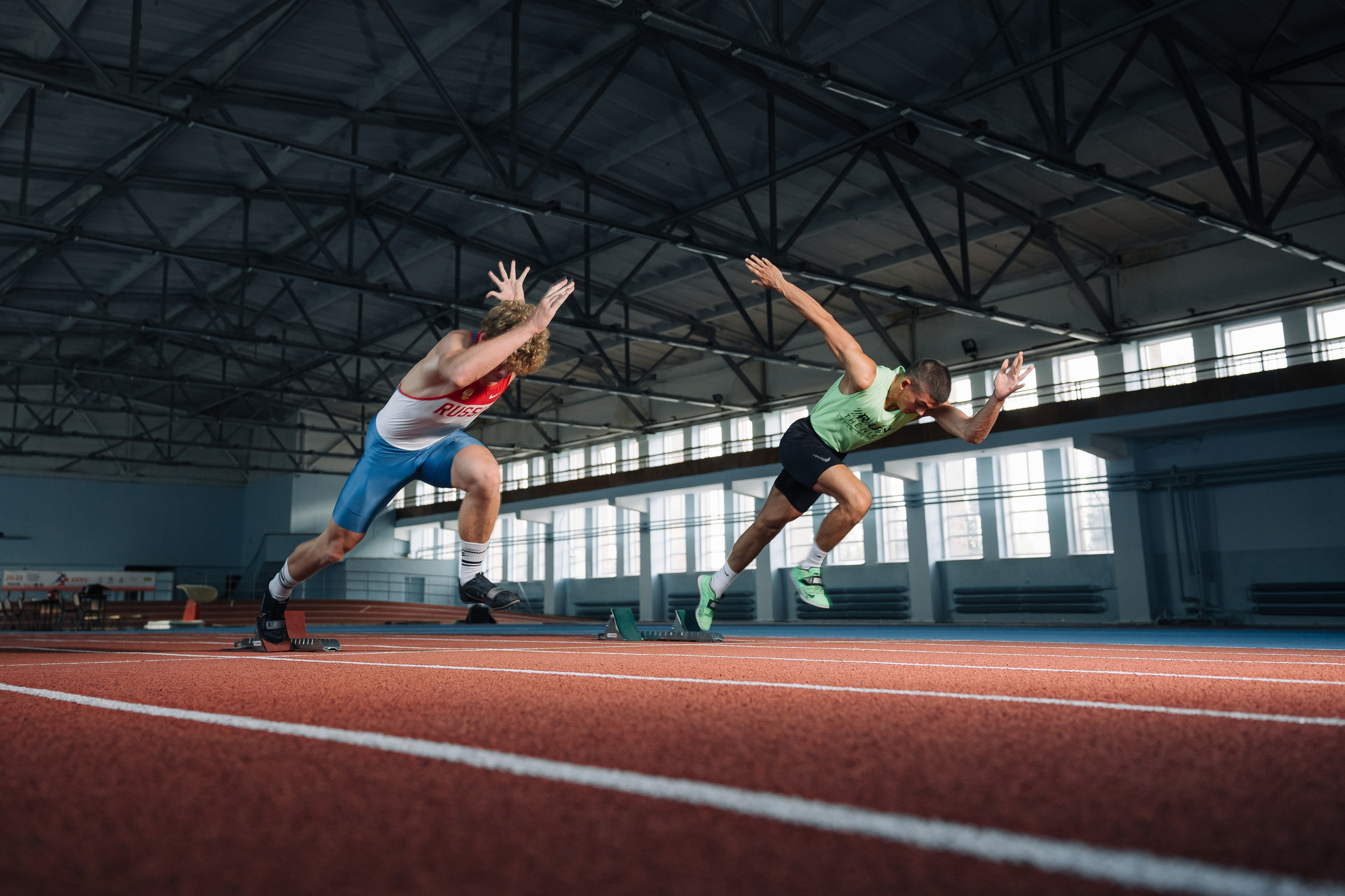 Манеж Рязань. Recro