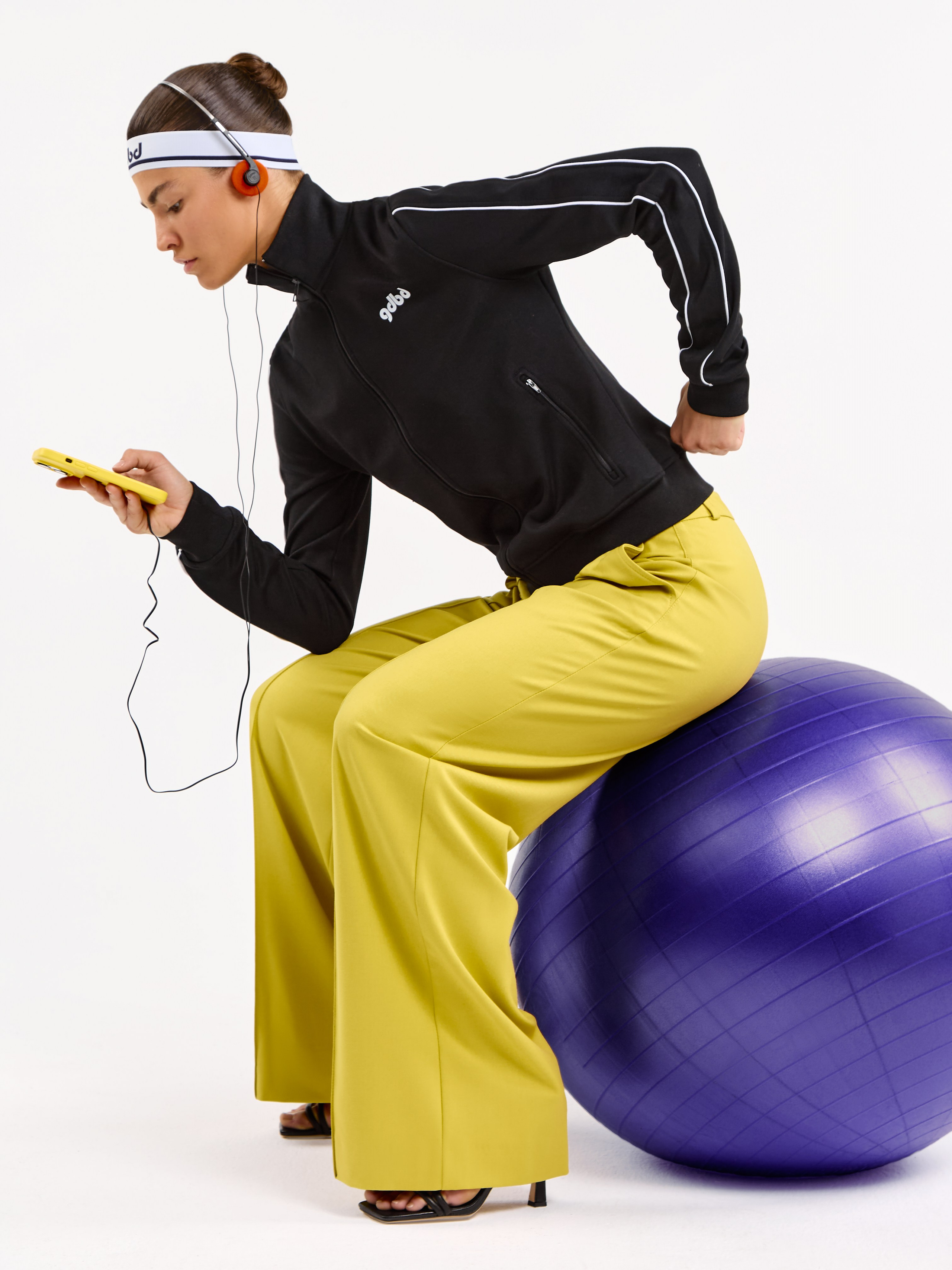 GDBD. Fashion фотограф в Москве Ксения Чупрунова