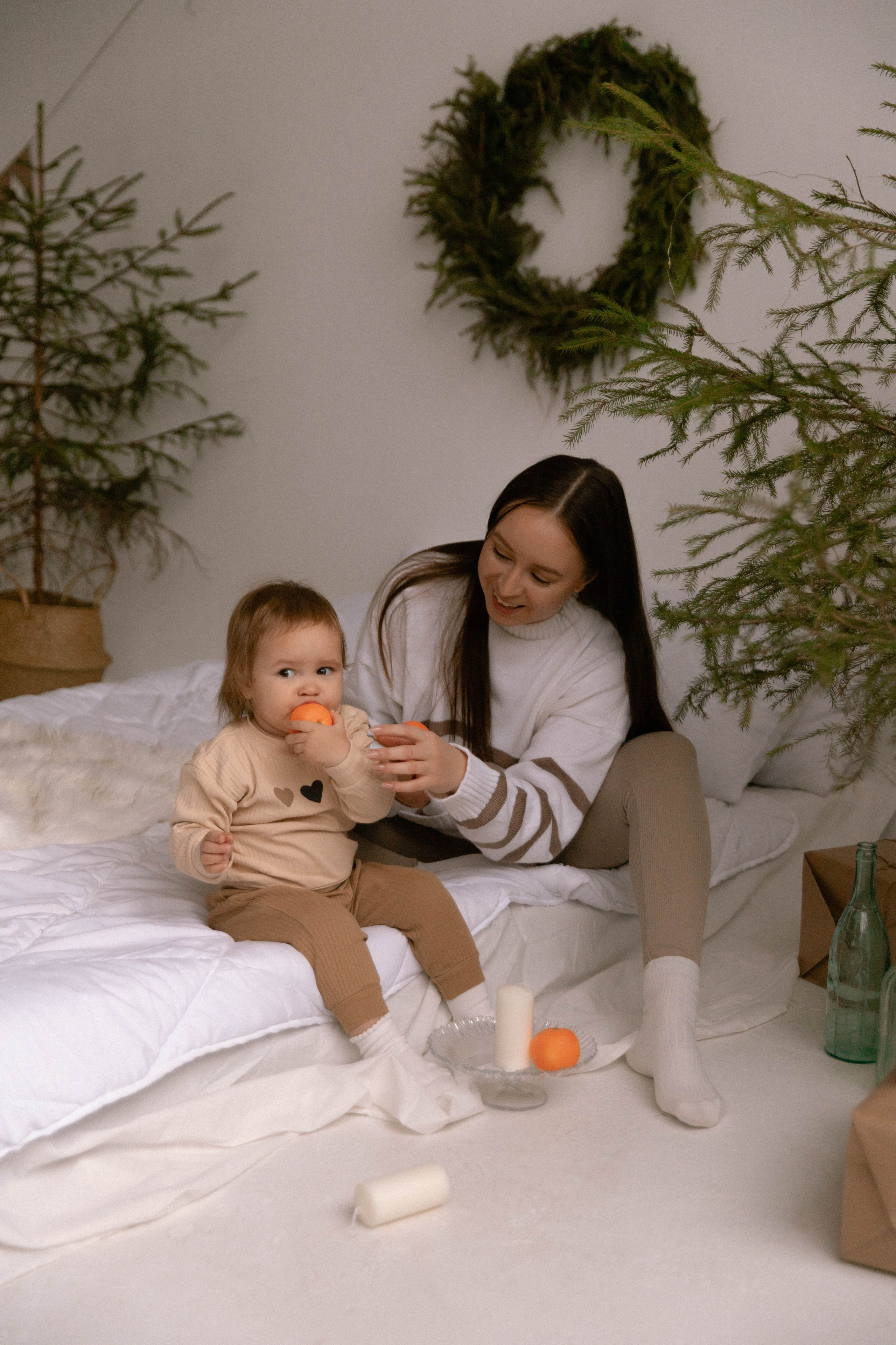 Любовь и Варвара. Семейный и свадебный фотограф Нижний Новгород