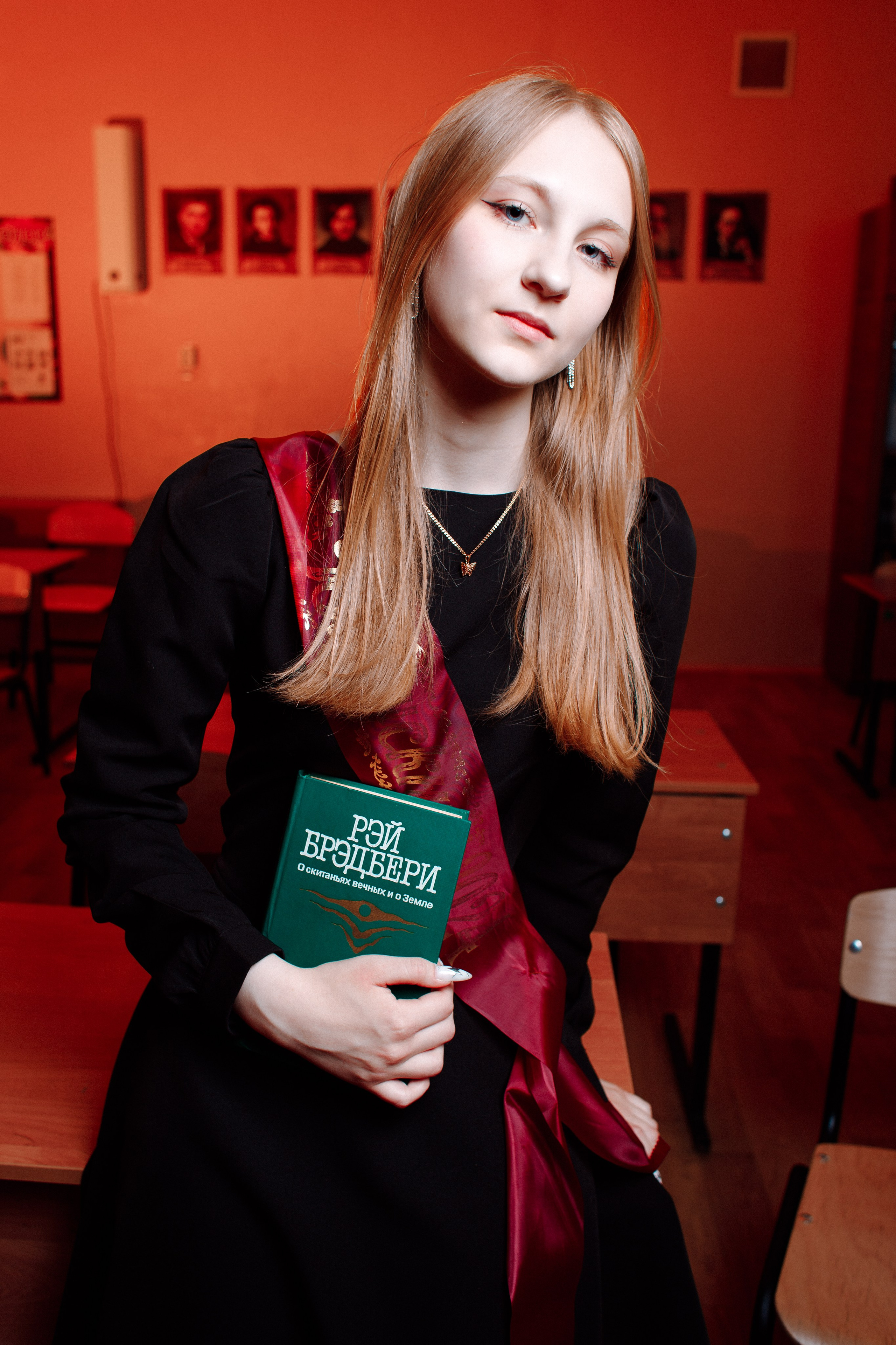 Фотограф на последний звонок в Нижнем Новгороде. Фотограф в Нижнем Новгороде Александр Хамов