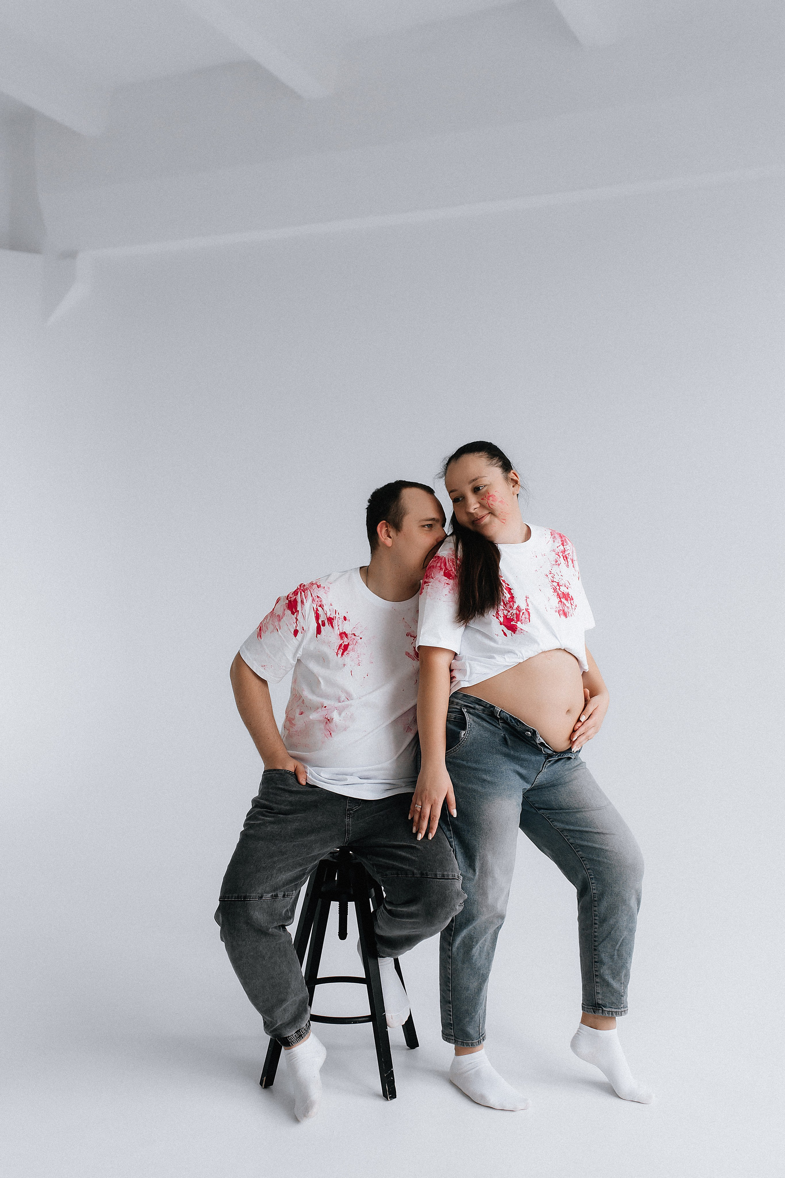 Леша и Кристина. Фотограф Брянск|Москва Даша Жукова