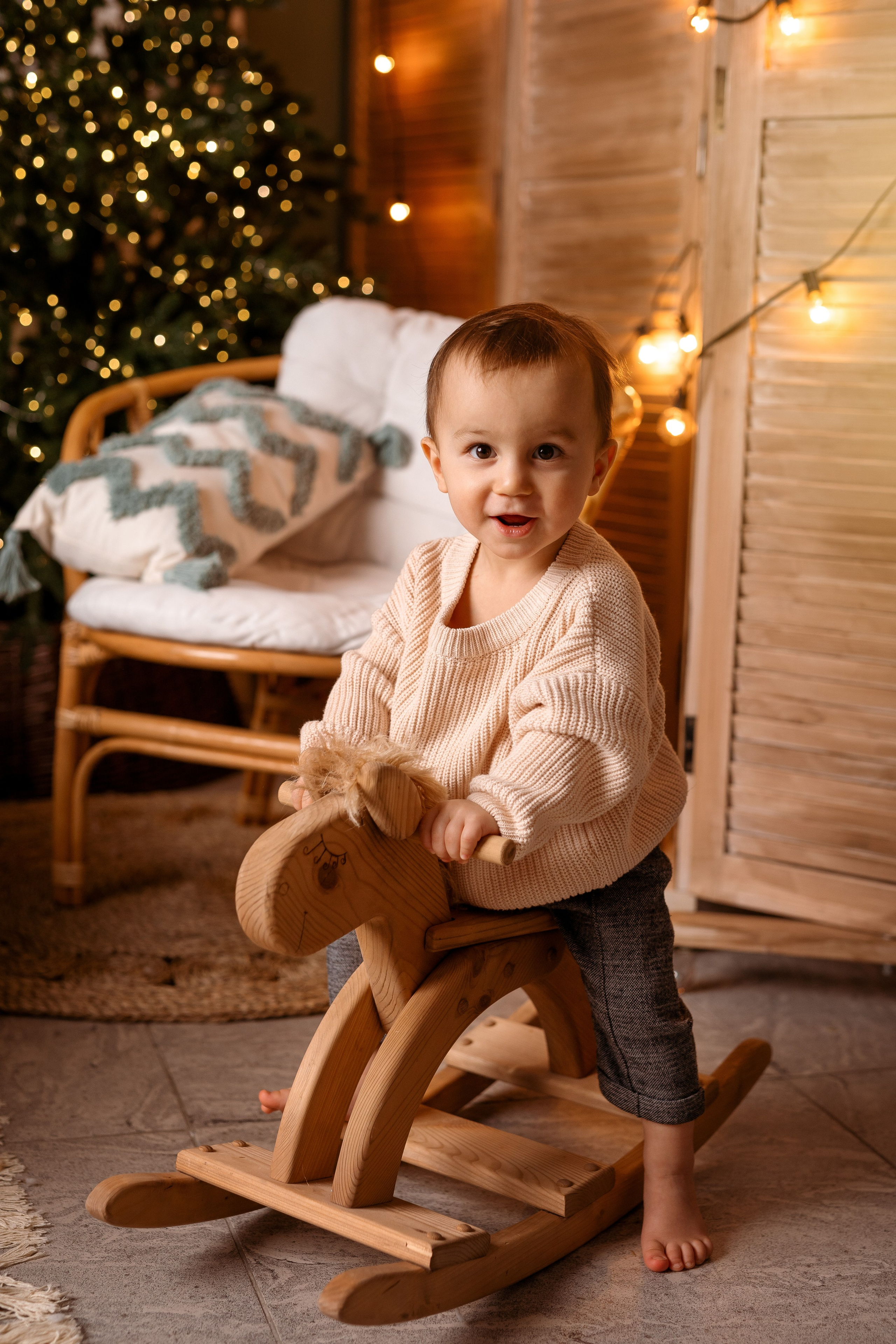 НОВОГОДНИЙ 2023-2024. Фотограф новорожденных г. Рязань, детский и семейный фотограф