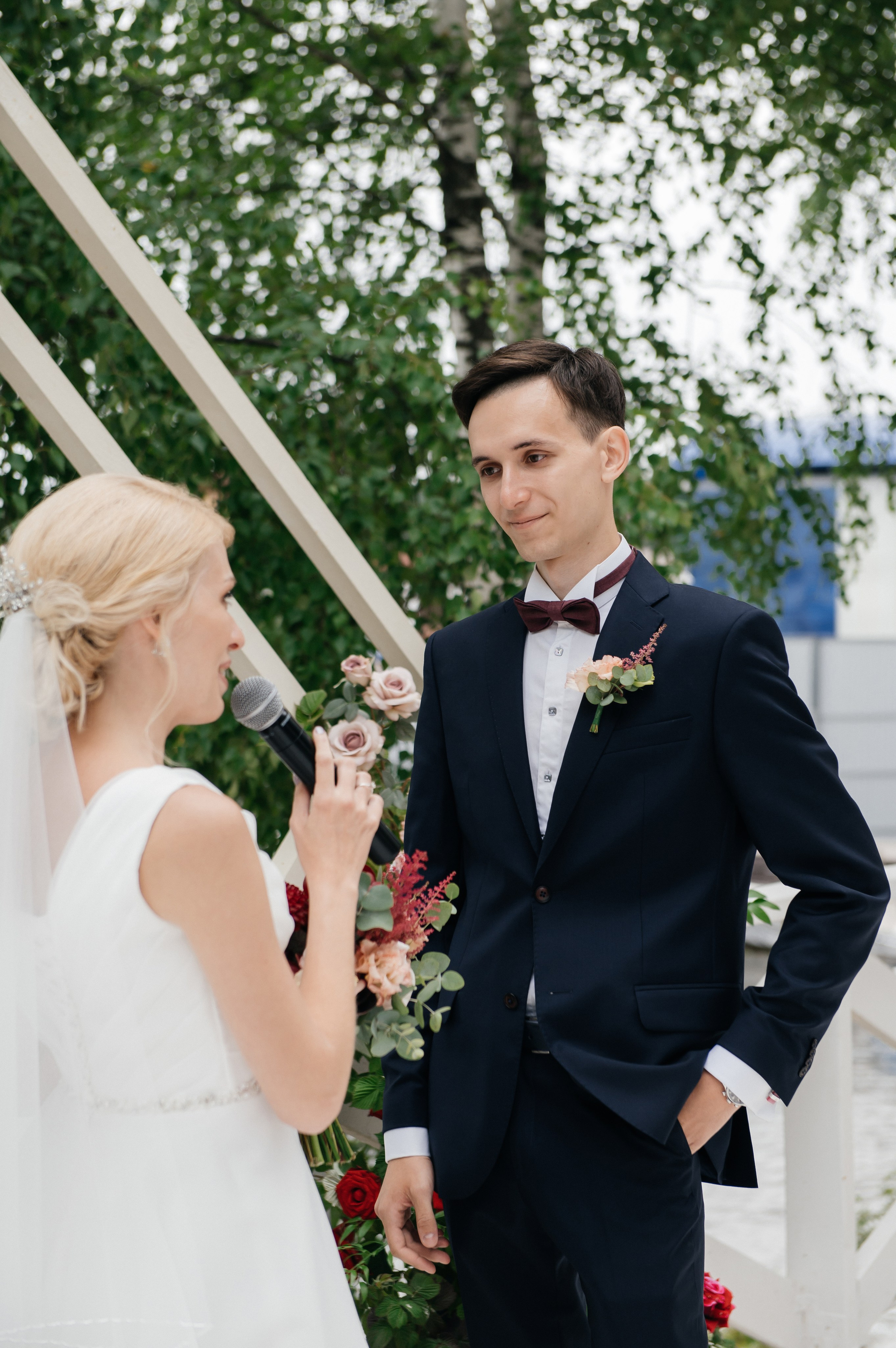 Свадебная фотосессия в яхт-клубе. Семейный и свадебный фотограф в Москве Татьяна Николаева