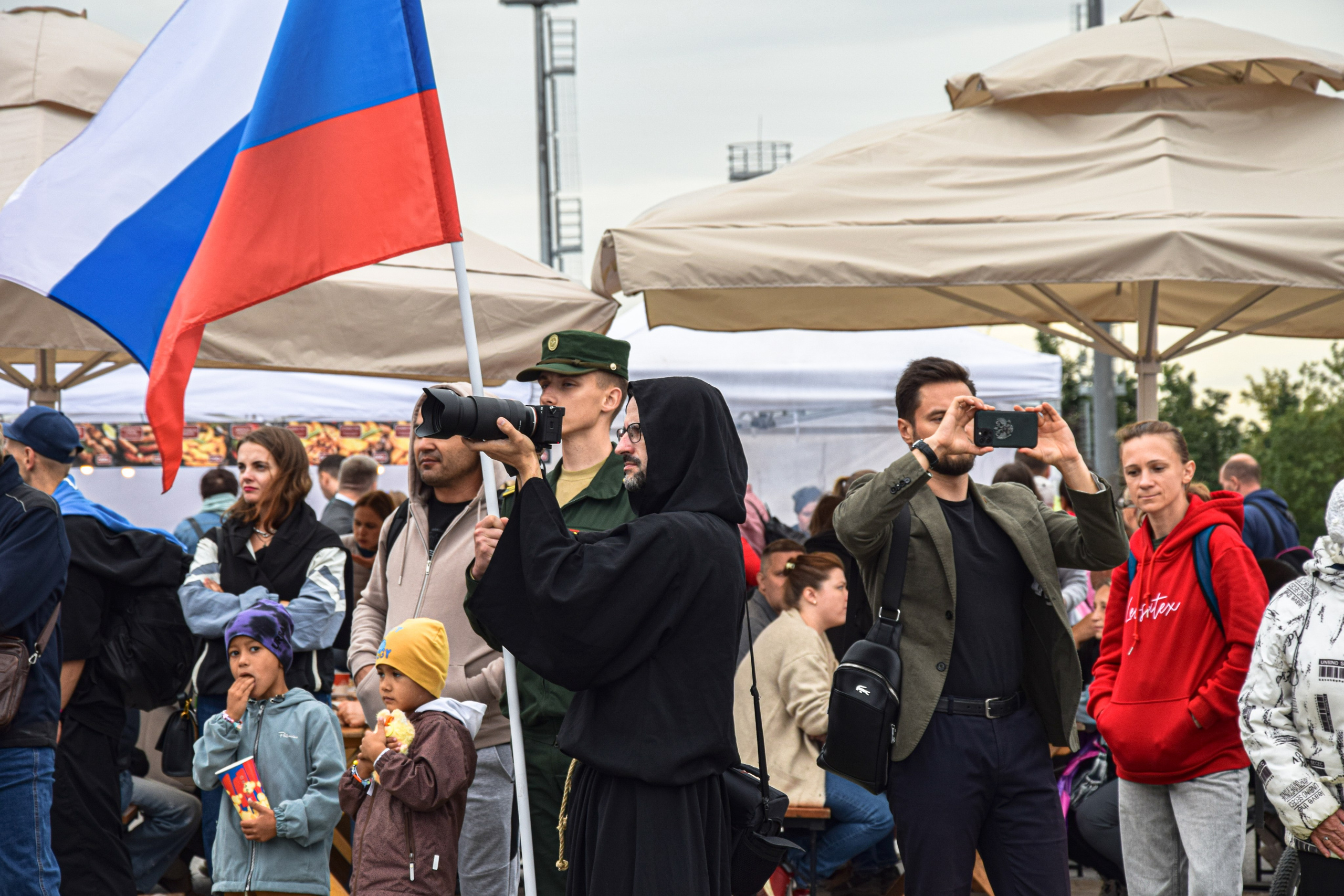 ФЕСТИВАЛЬ «ДУХ ВРЕМЕНИ». ASLAN — Индивидуальный фотограф из Питера