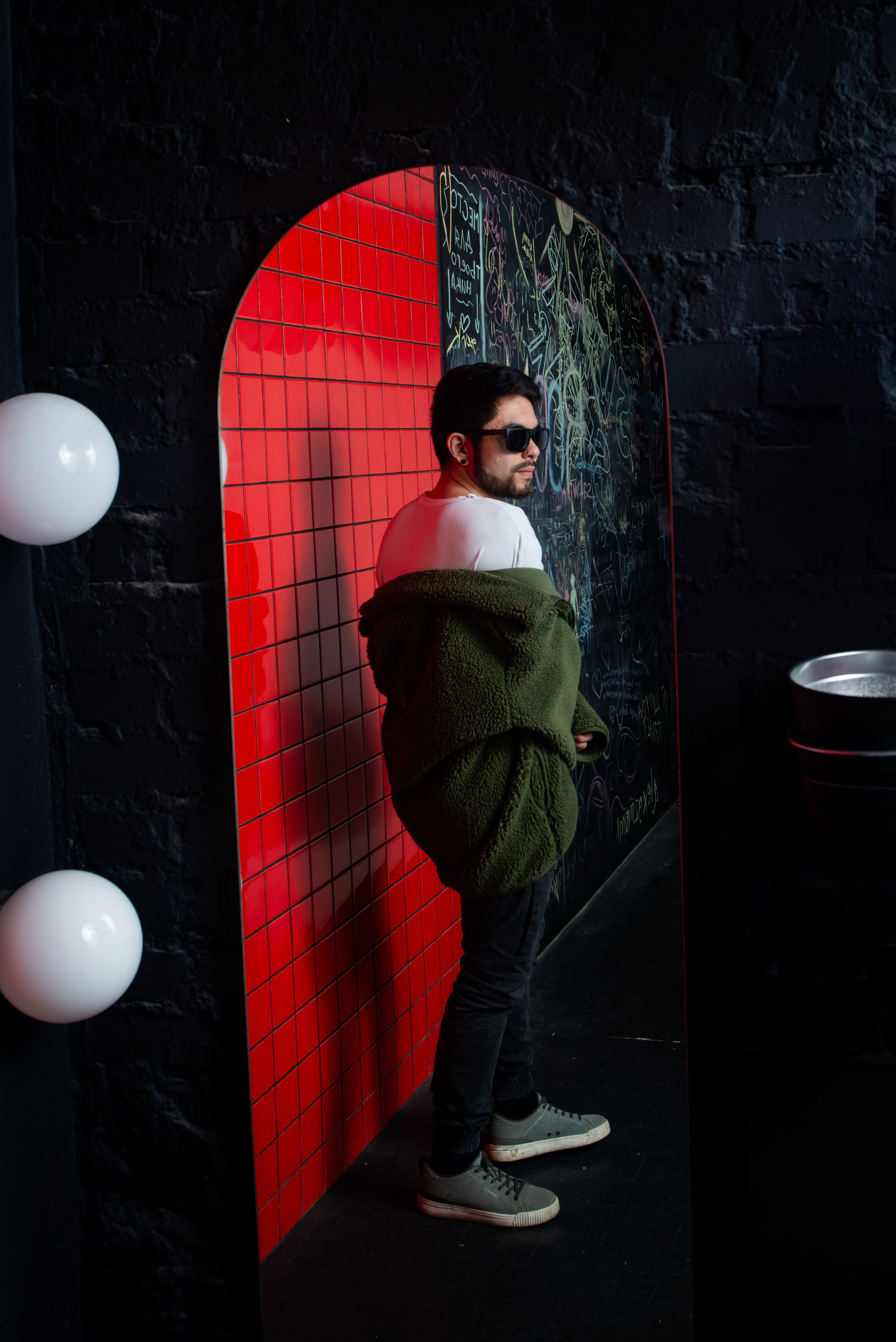 Андрей 24. Гюйо Георгий — фотограф