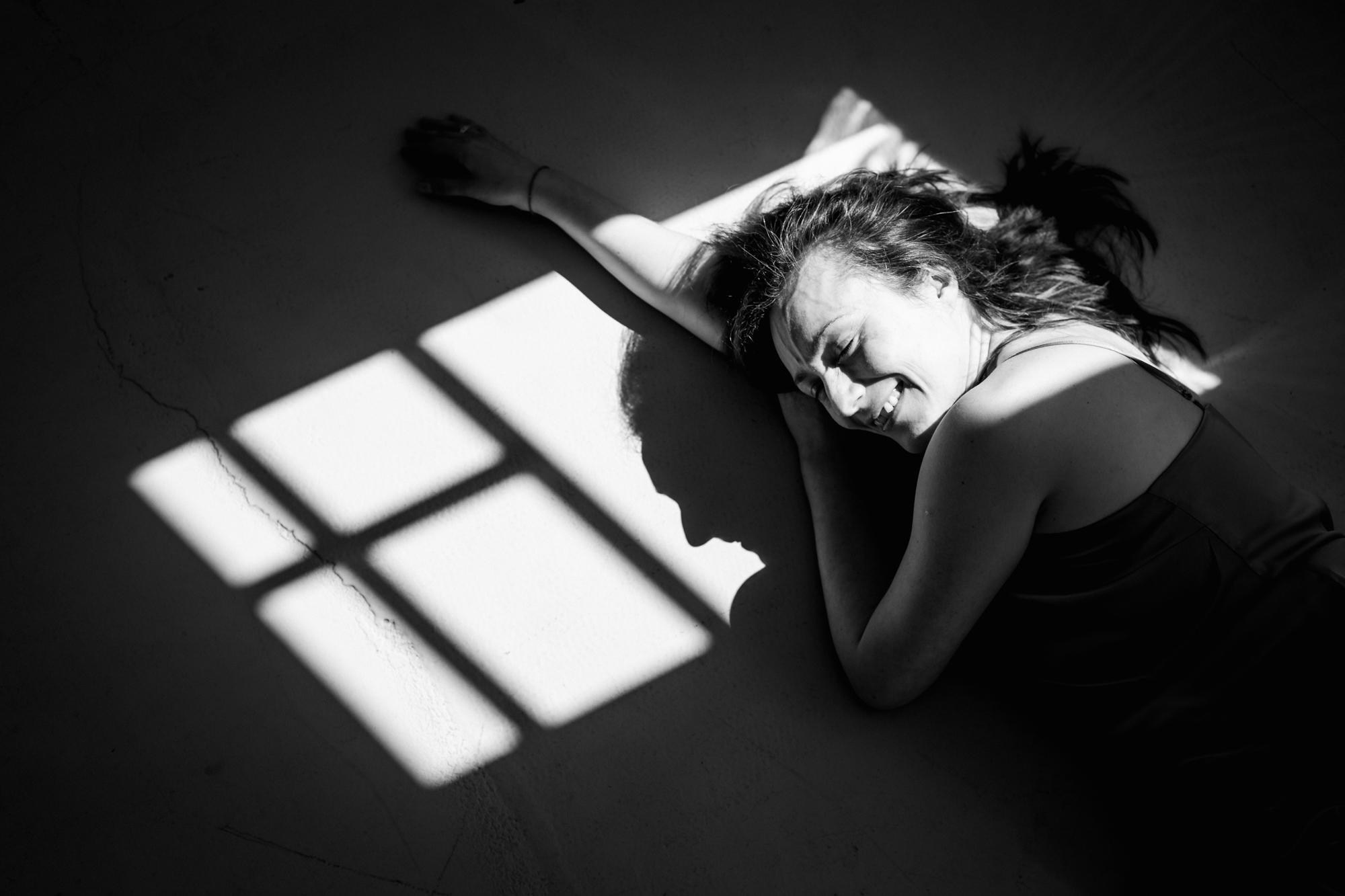 Ольга. Состояния. Фотограф в Москве Лера Юдина