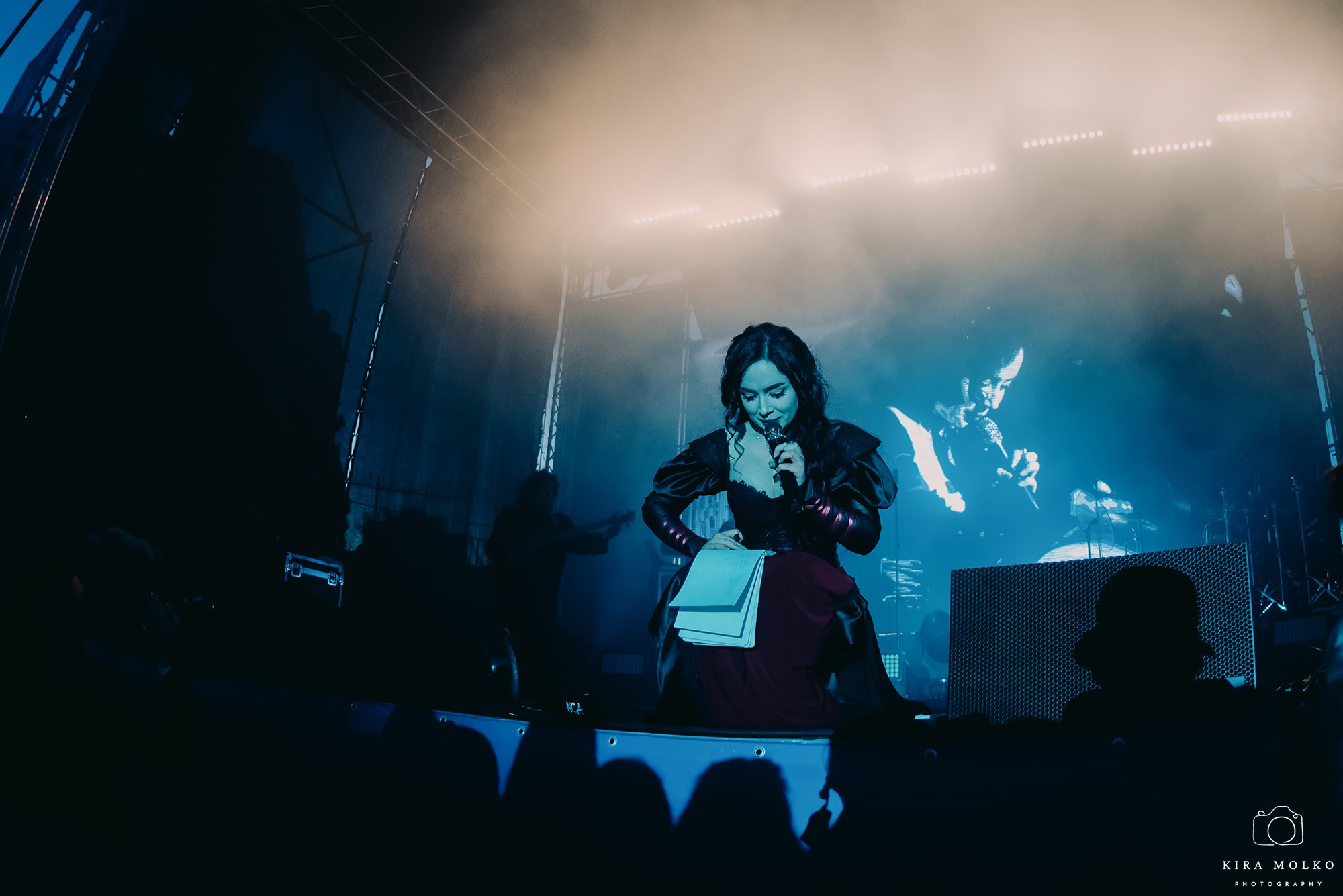 Polnalyubvi. Кира Молко — Концертный фотограф в Санкт-Петербурге