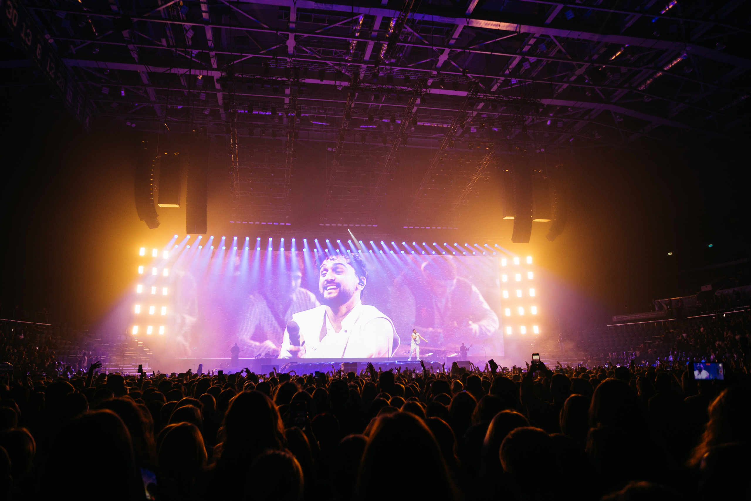JONY В ВТБ АРЕНЕ 28.10.23. Концертный и репортажный фотограф в Москве и Санкт-Петербурге Мария